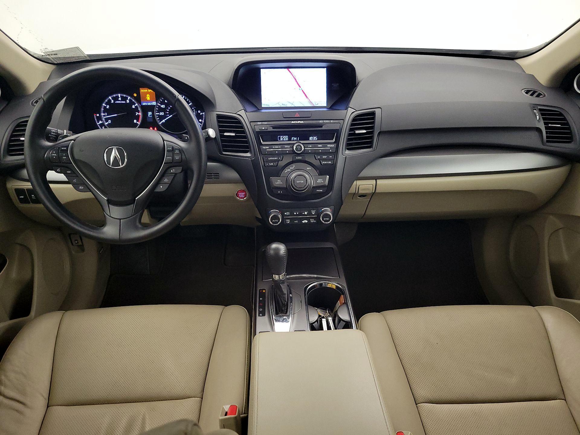 Thumbnail: 2014 Acura RDX - 8