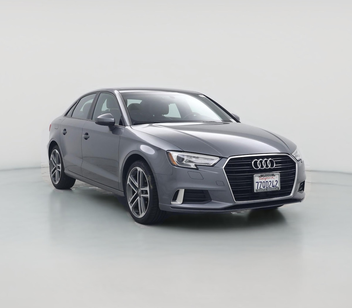 Featured vehicle