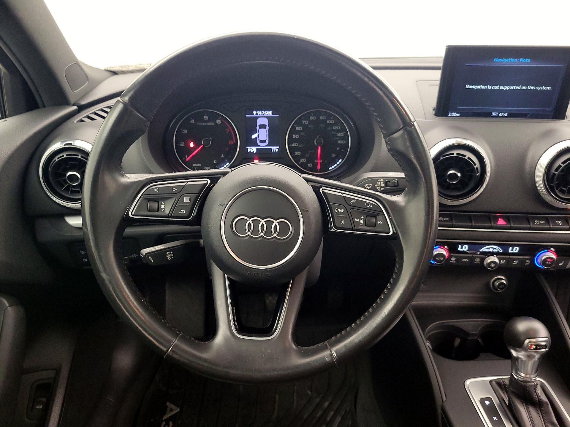 Thumbnail: 2017 Audi A3 - 10