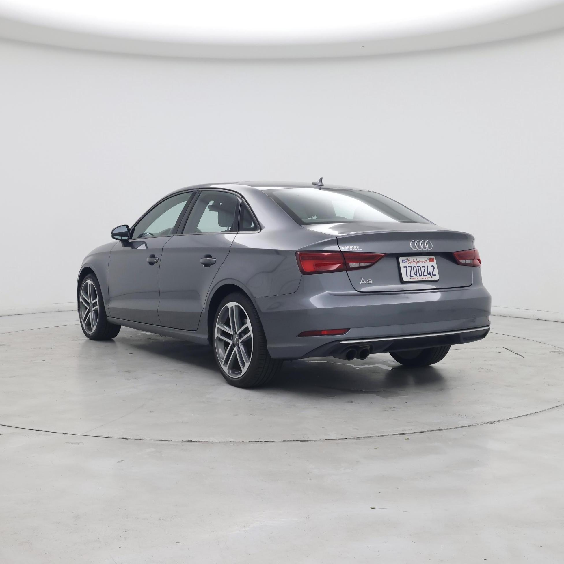 Thumbnail: 2017 Audi A3 - 2