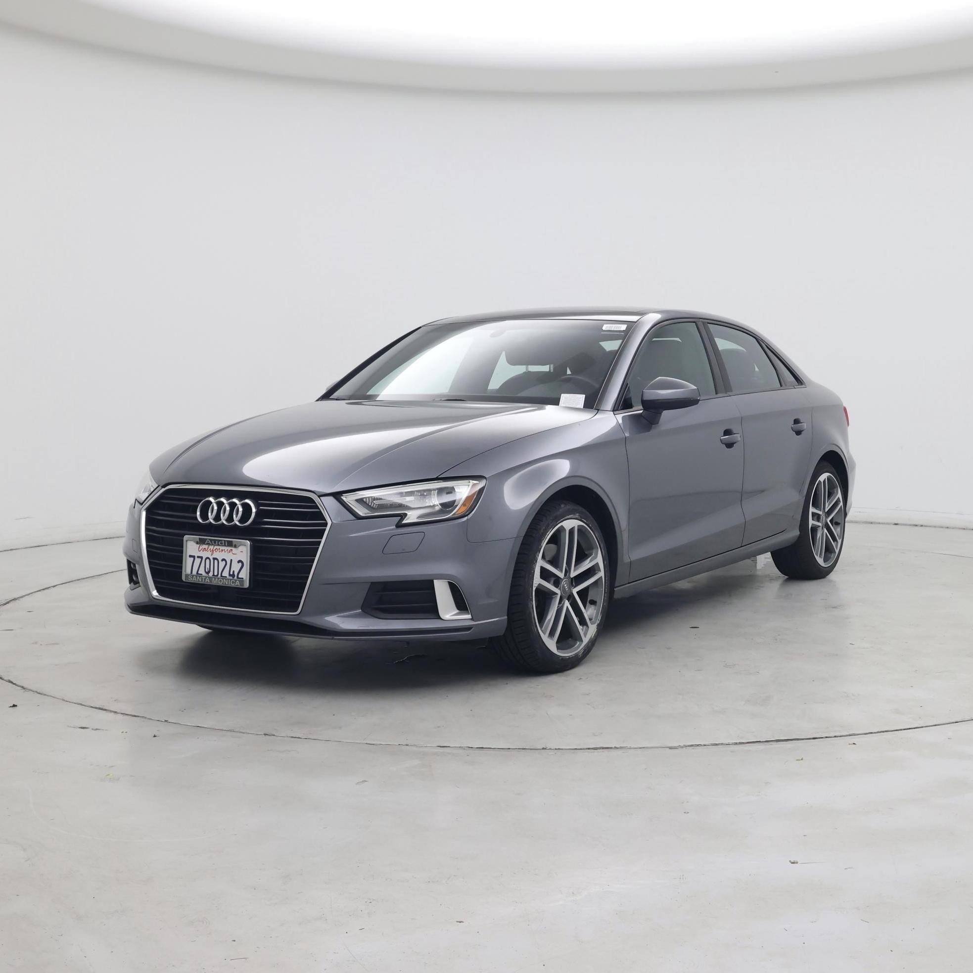 Thumbnail: 2017 Audi A3 - 4