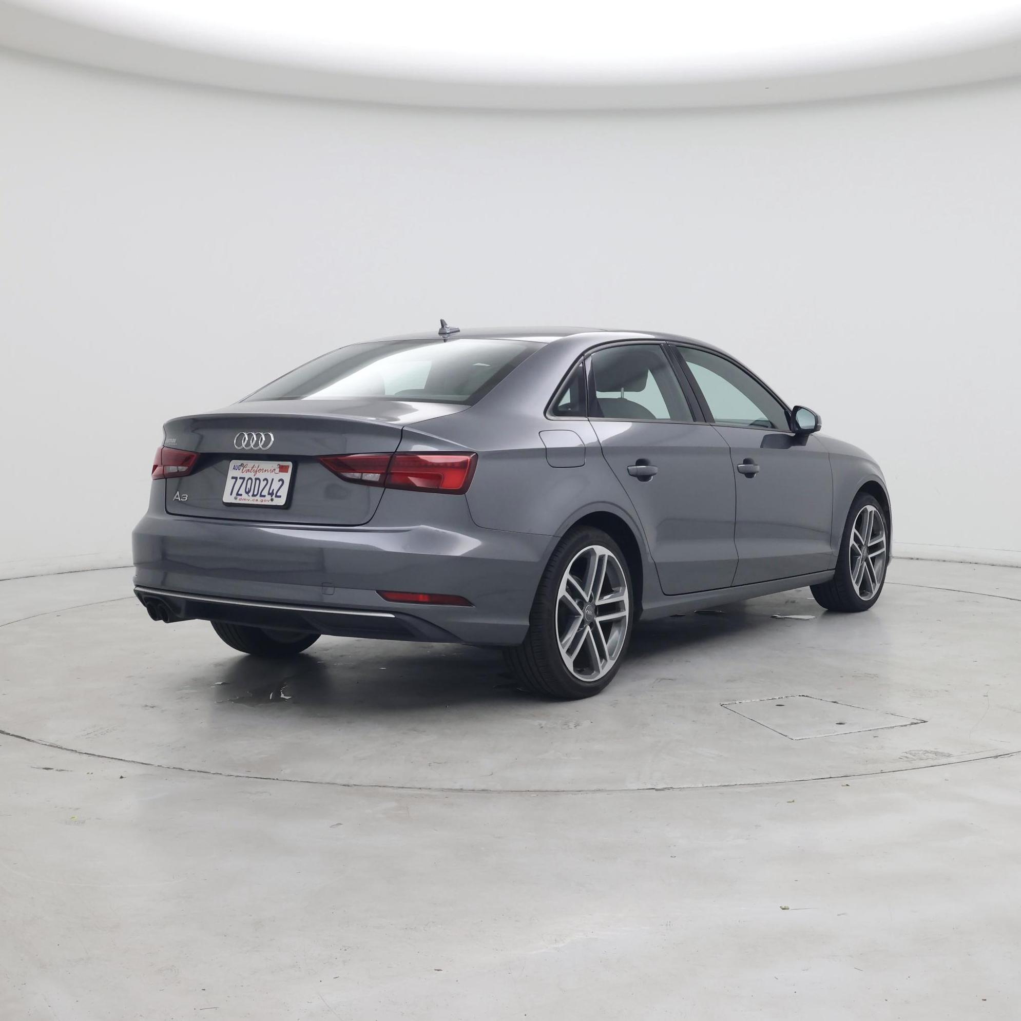 Thumbnail: 2017 Audi A3 - 8