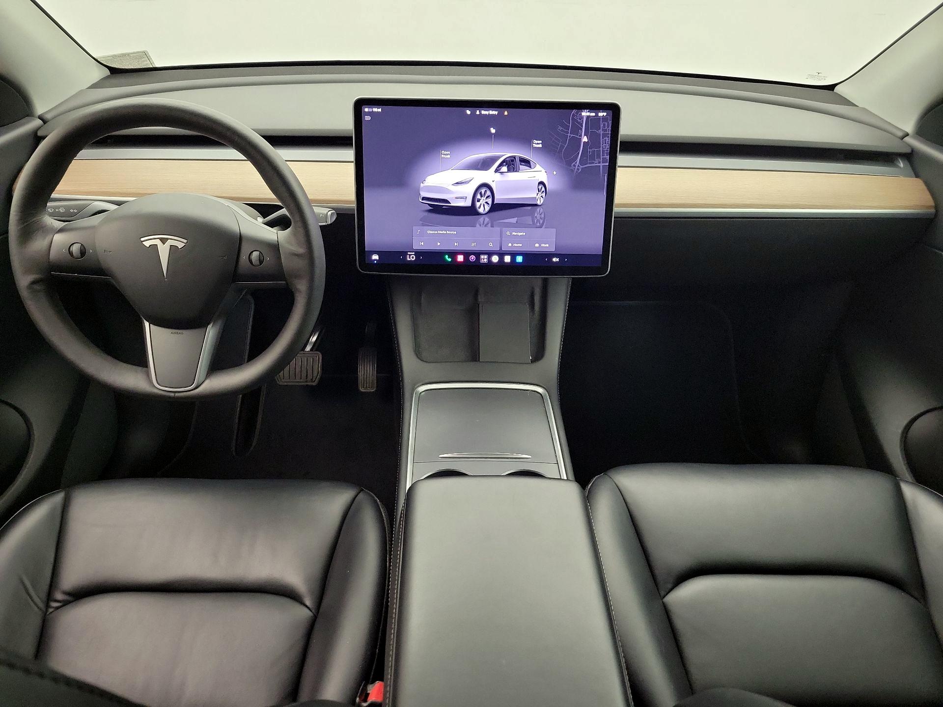Thumbnail: 2022 Tesla Model Y - 9