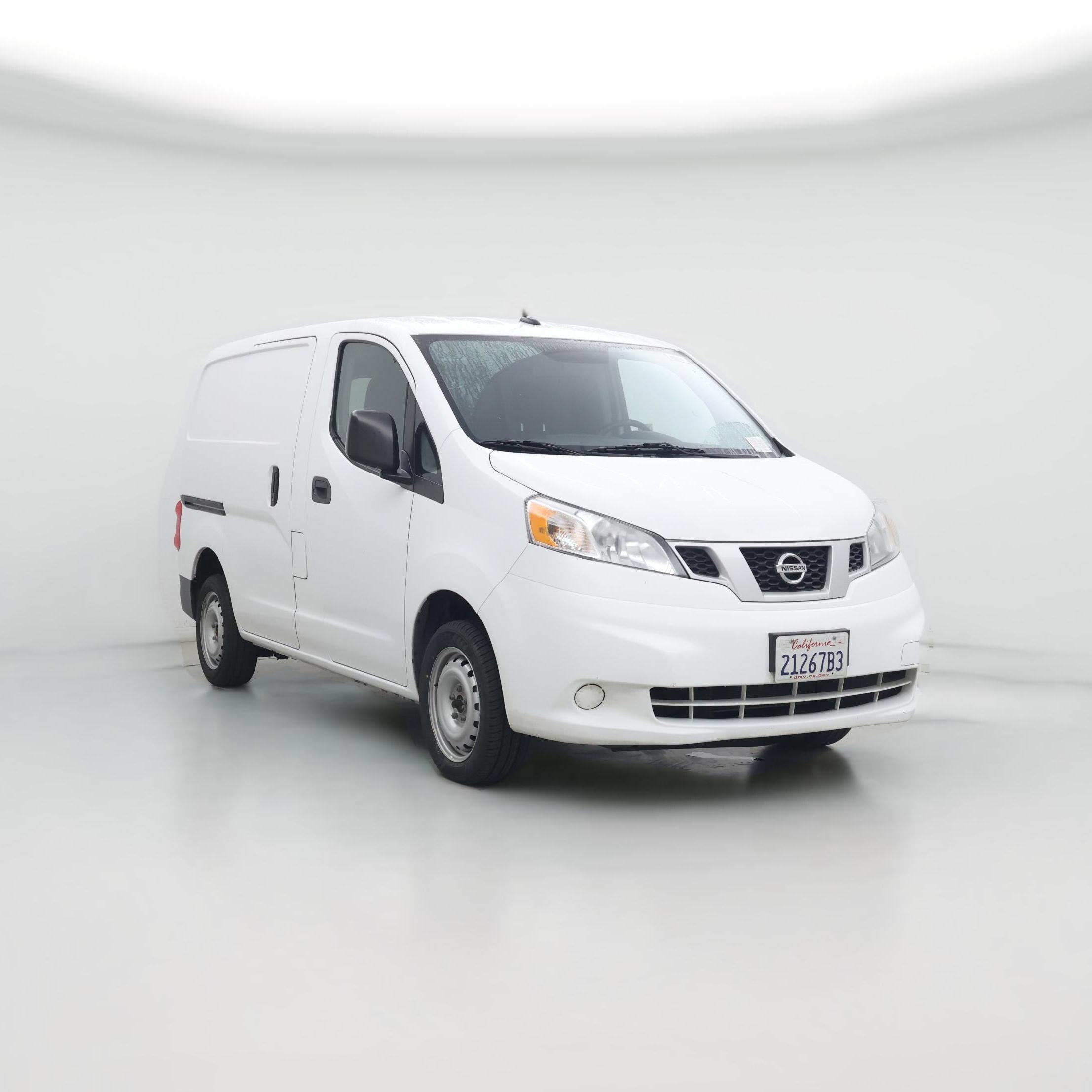 Thumbnail: 2020 Nissan NV200 - 1