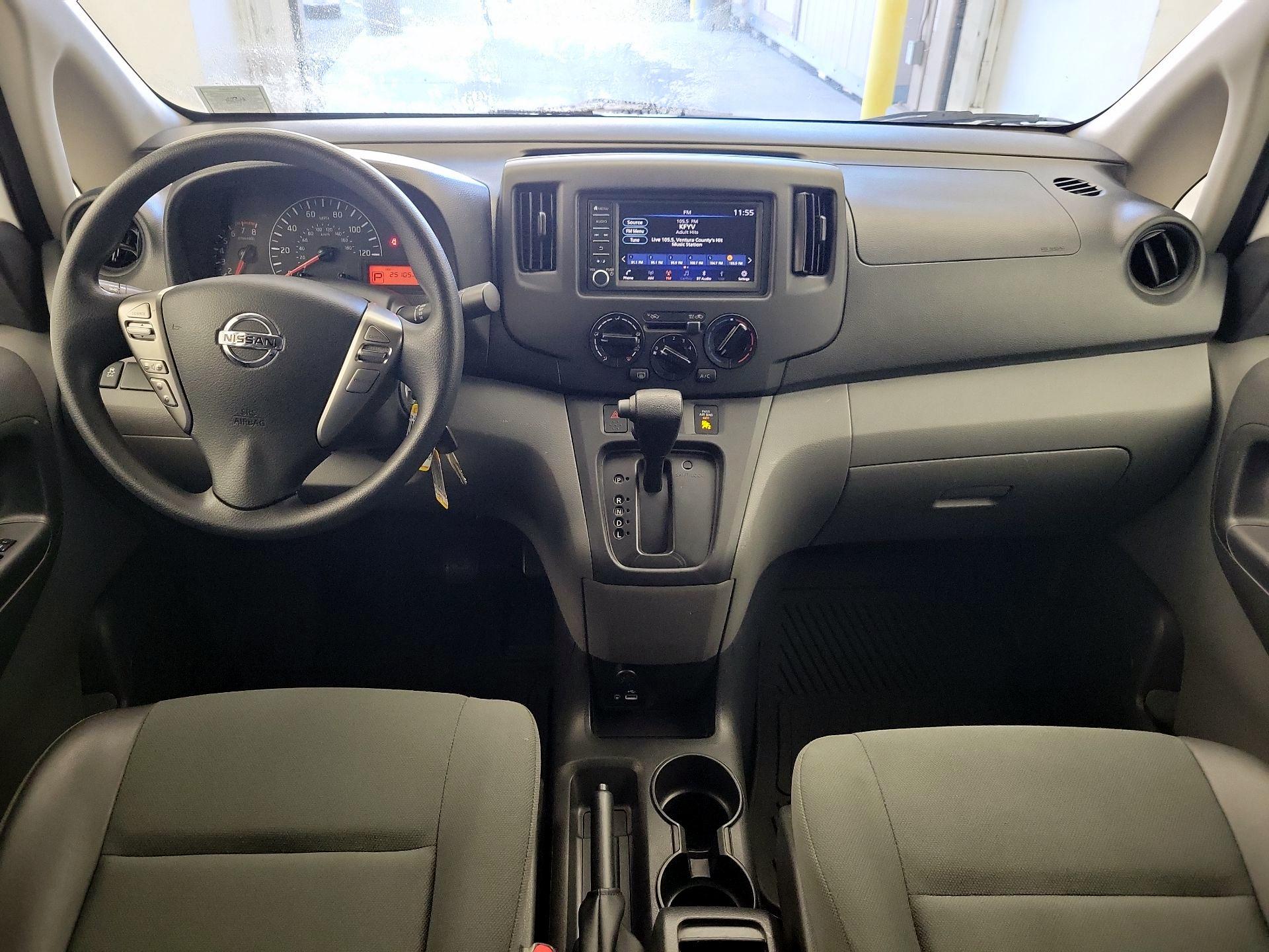 Thumbnail: 2020 Nissan NV200 - 9
