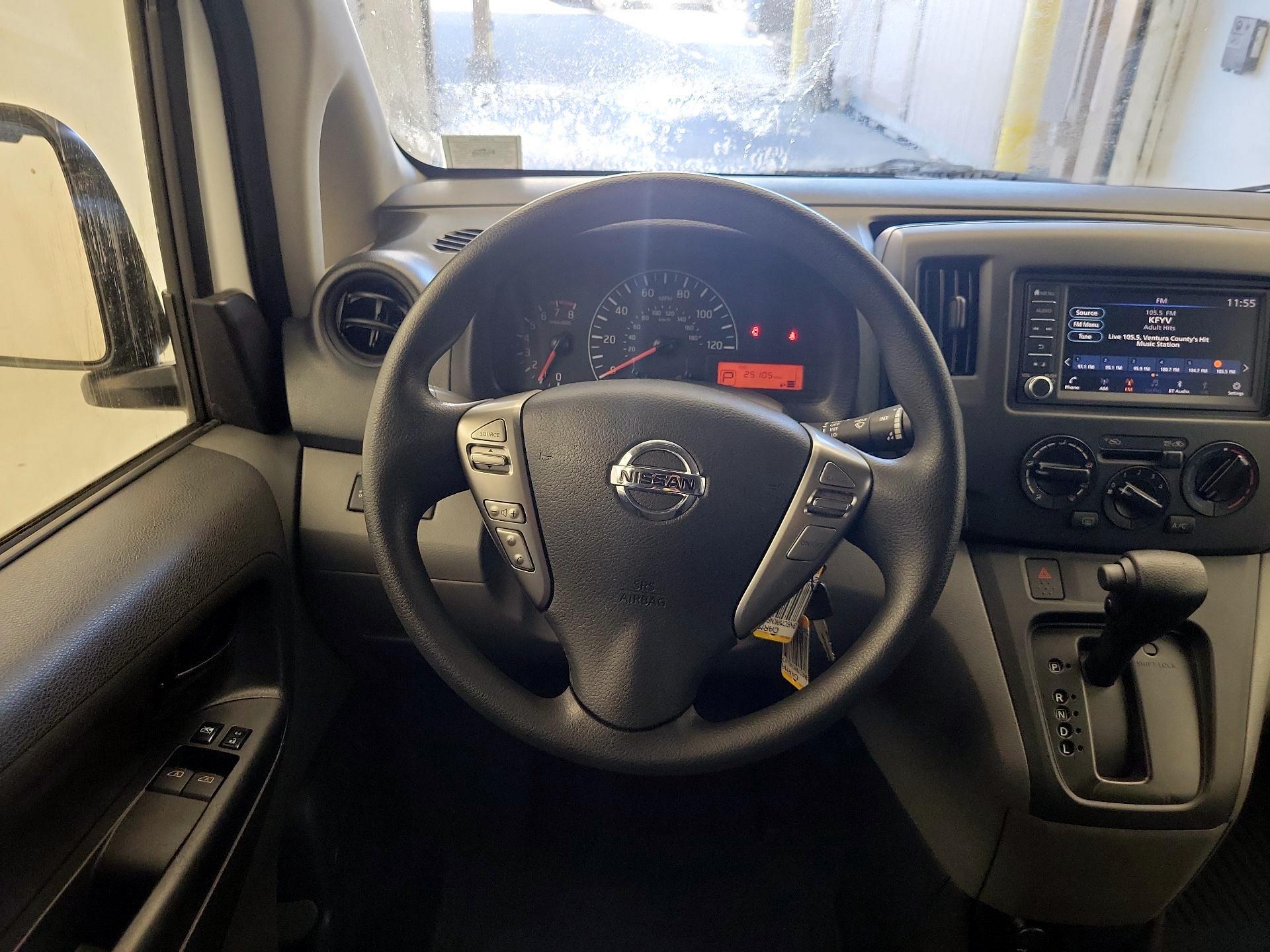 Thumbnail: 2020 Nissan NV200 - 10