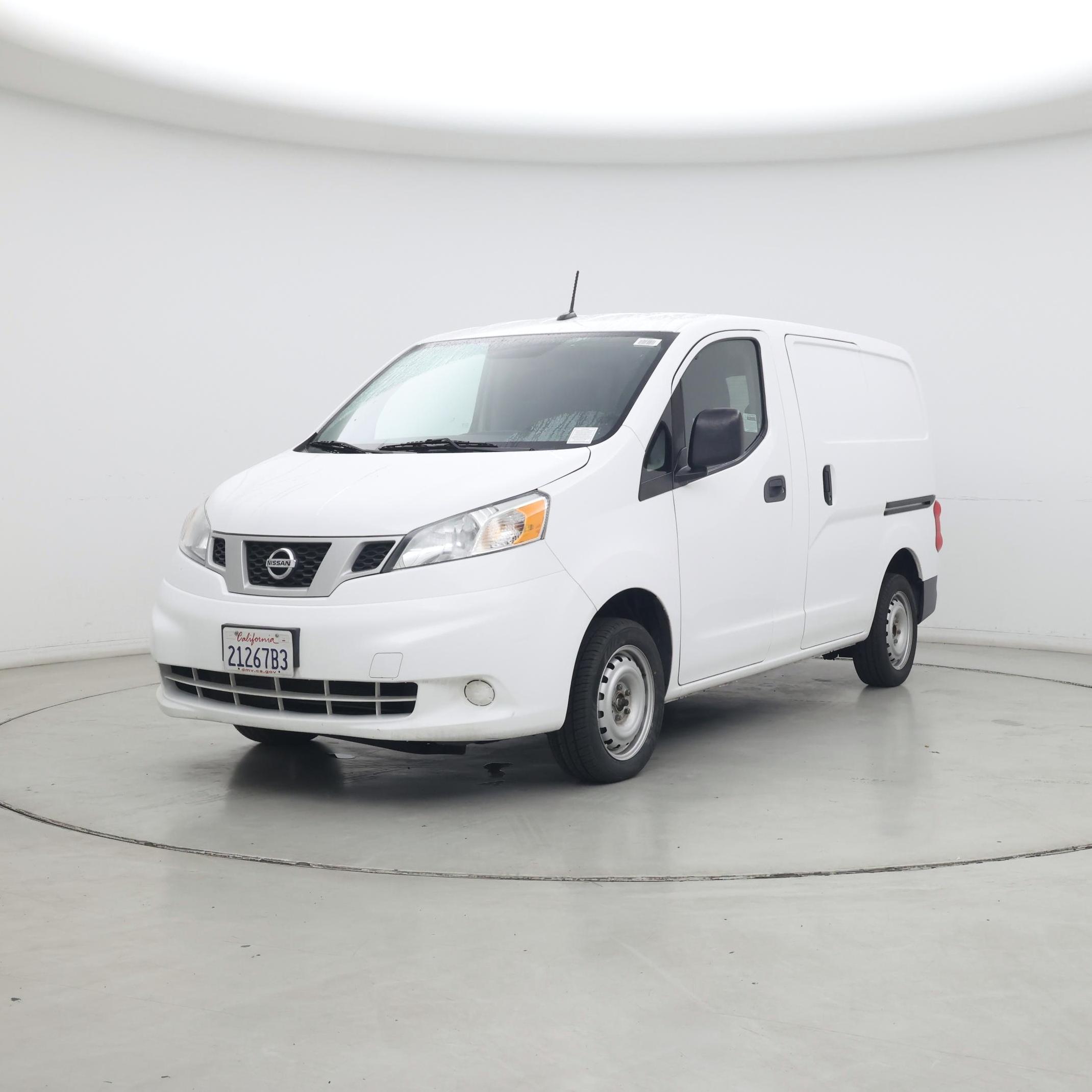 Thumbnail: 2020 Nissan NV200 - 4