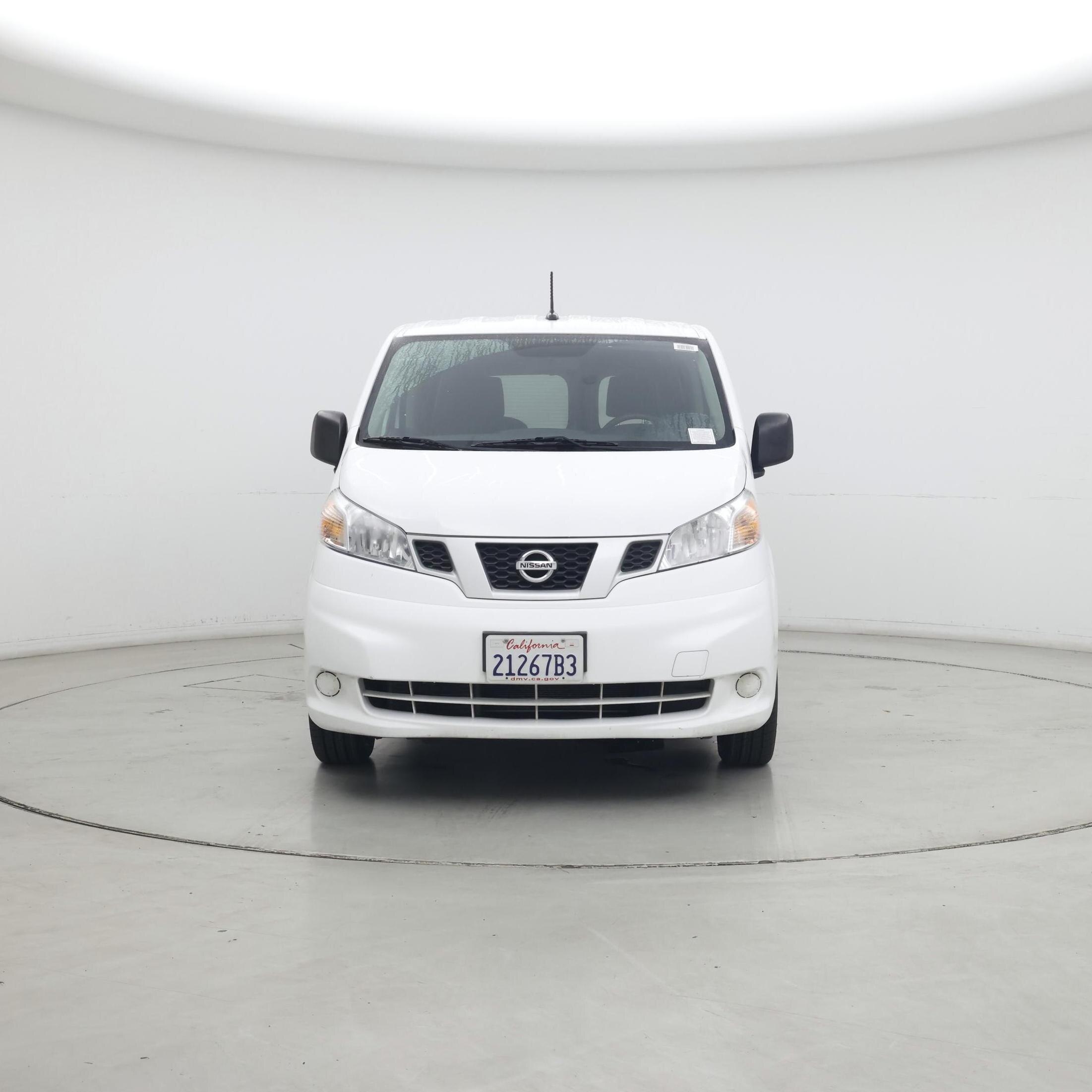 Thumbnail: 2020 Nissan NV200 - 5