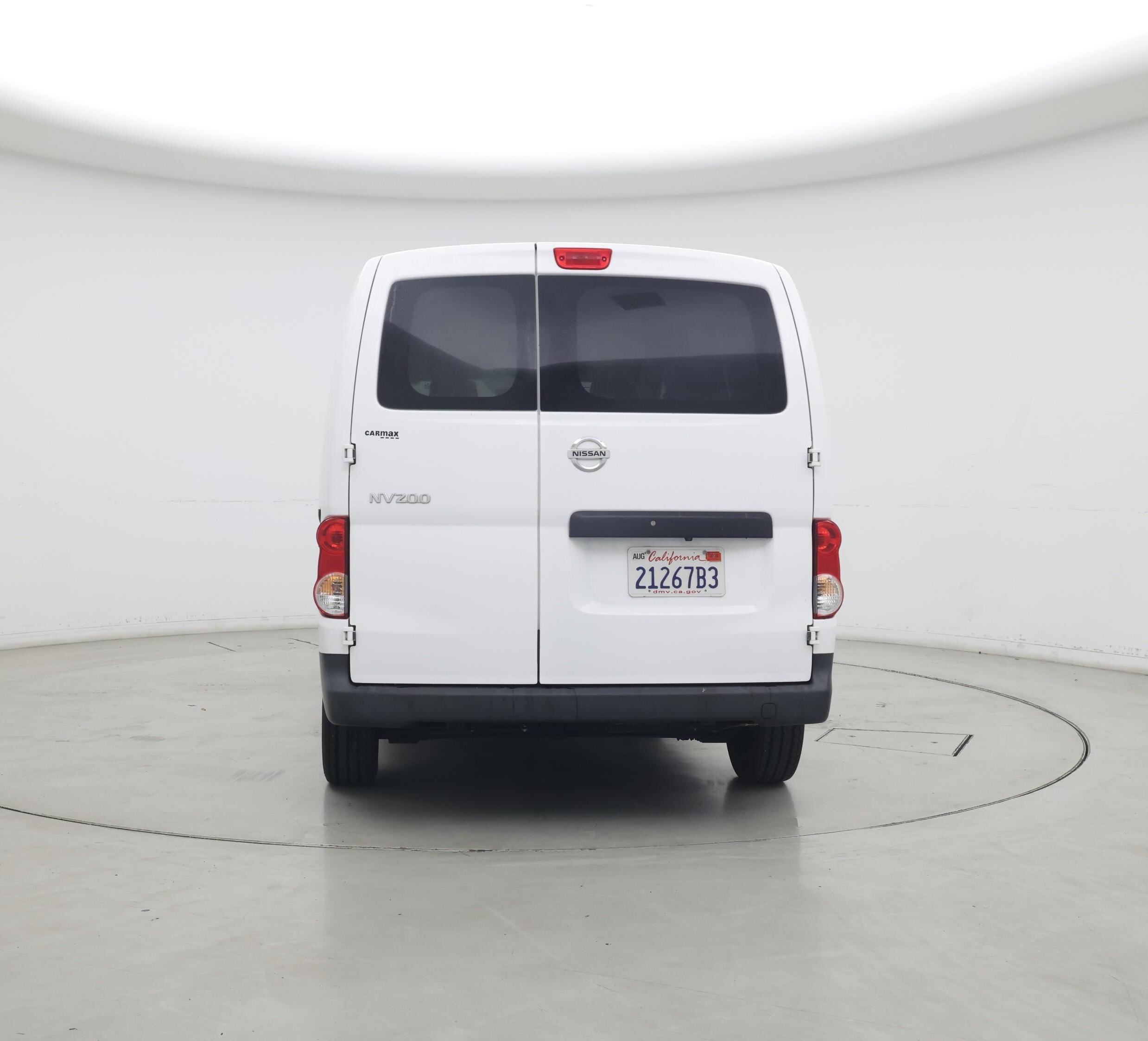 Thumbnail: 2020 Nissan NV200 - 6