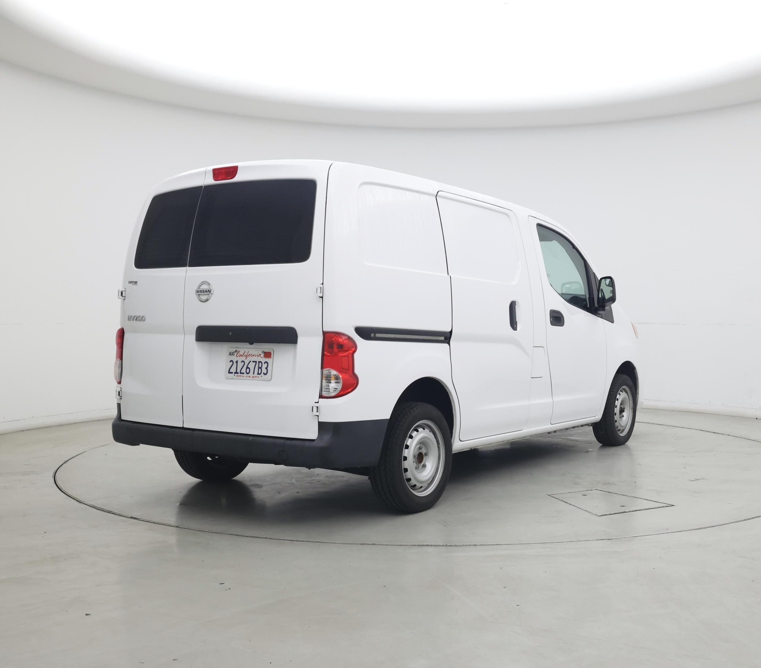 Thumbnail: 2020 Nissan NV200 - 8