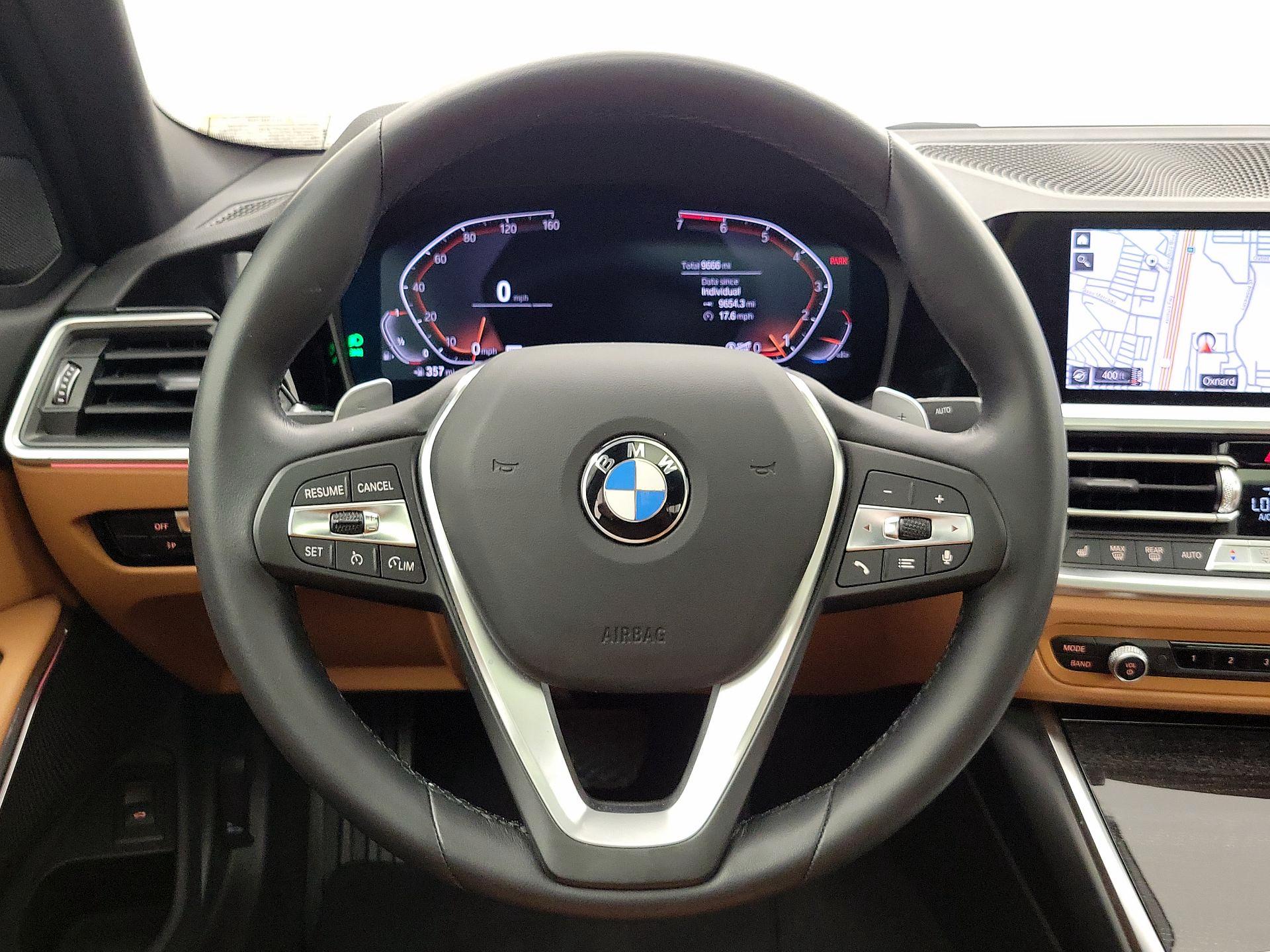 Thumbnail: 2022 BMW 3 Series - 10