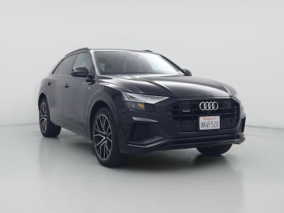 2019 Audi Q8 Prestige