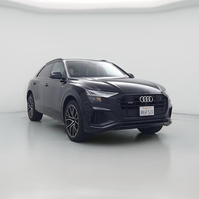 2019 Audi Q8 Prestige