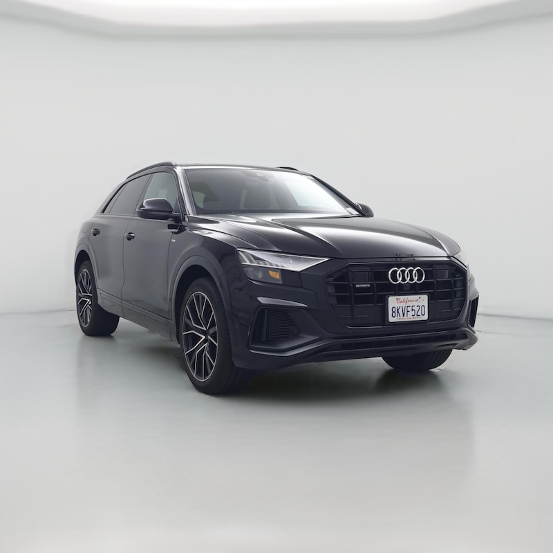 2019 Audi Q8 Prestige