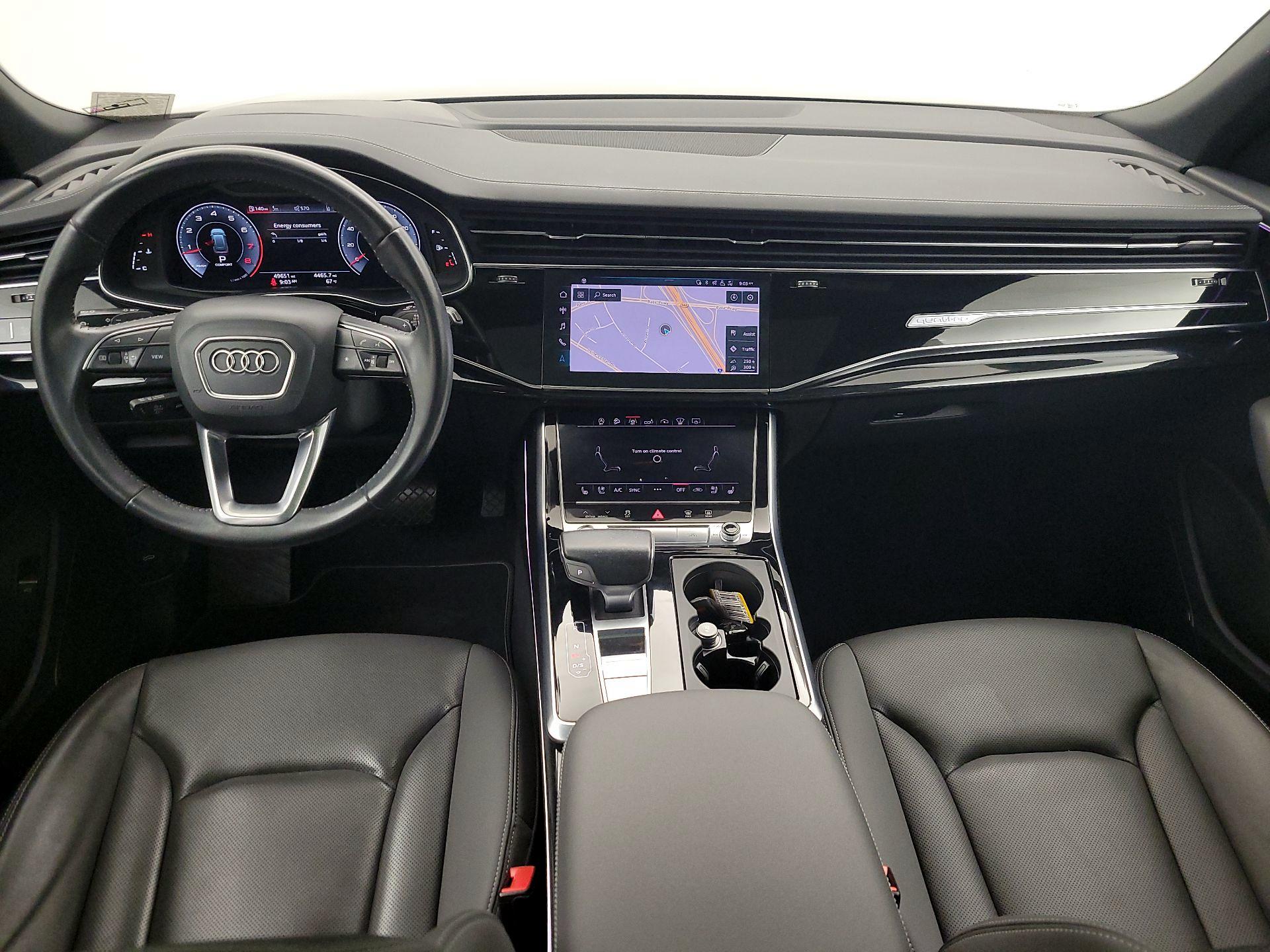 Thumbnail: 2019 Audi Q8 - 9