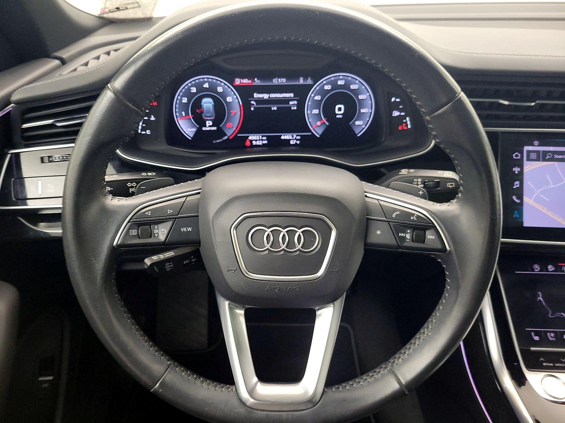 Thumbnail: 2019 Audi Q8 - 10