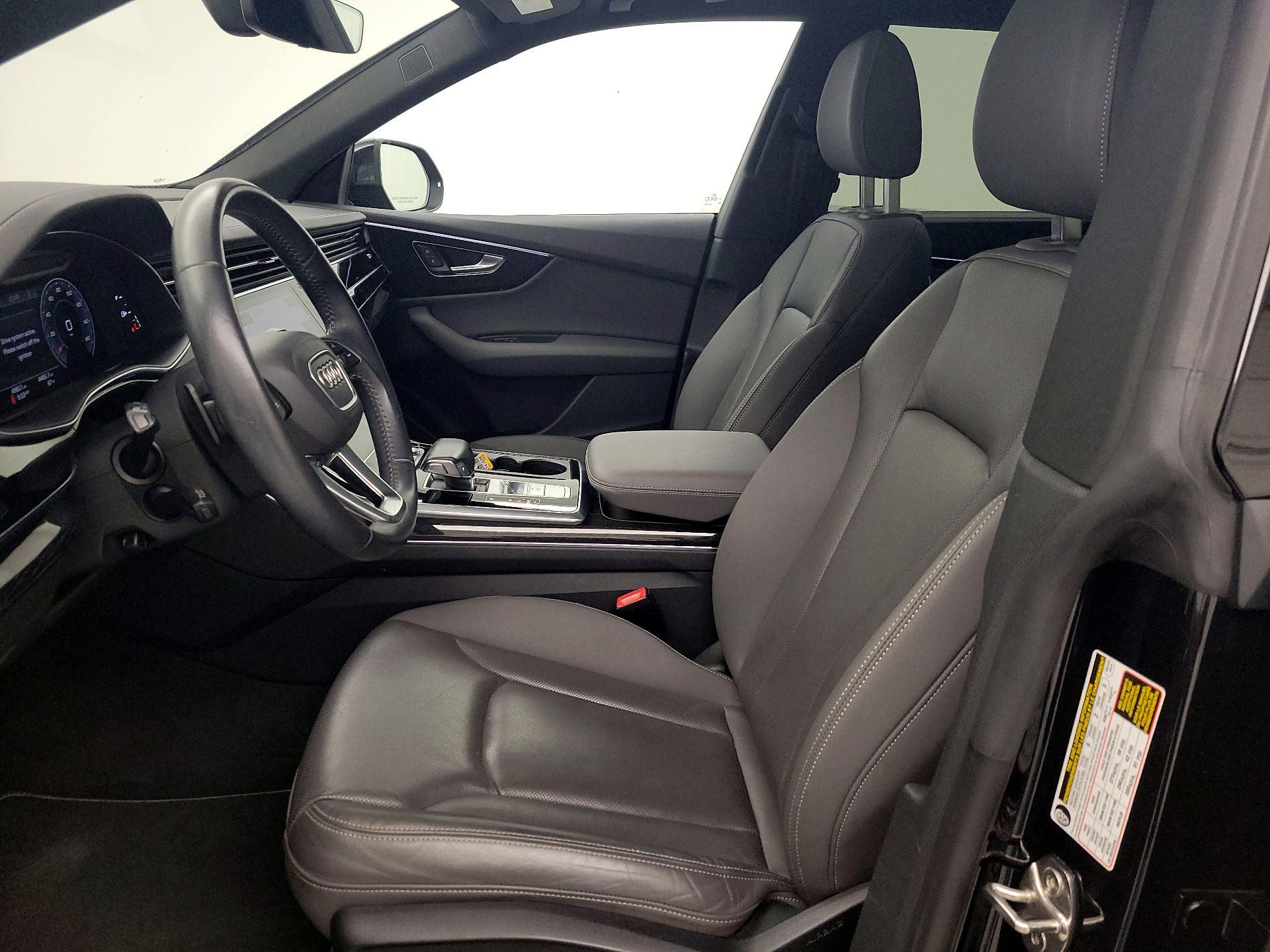 Thumbnail: 2019 Audi Q8 - 11