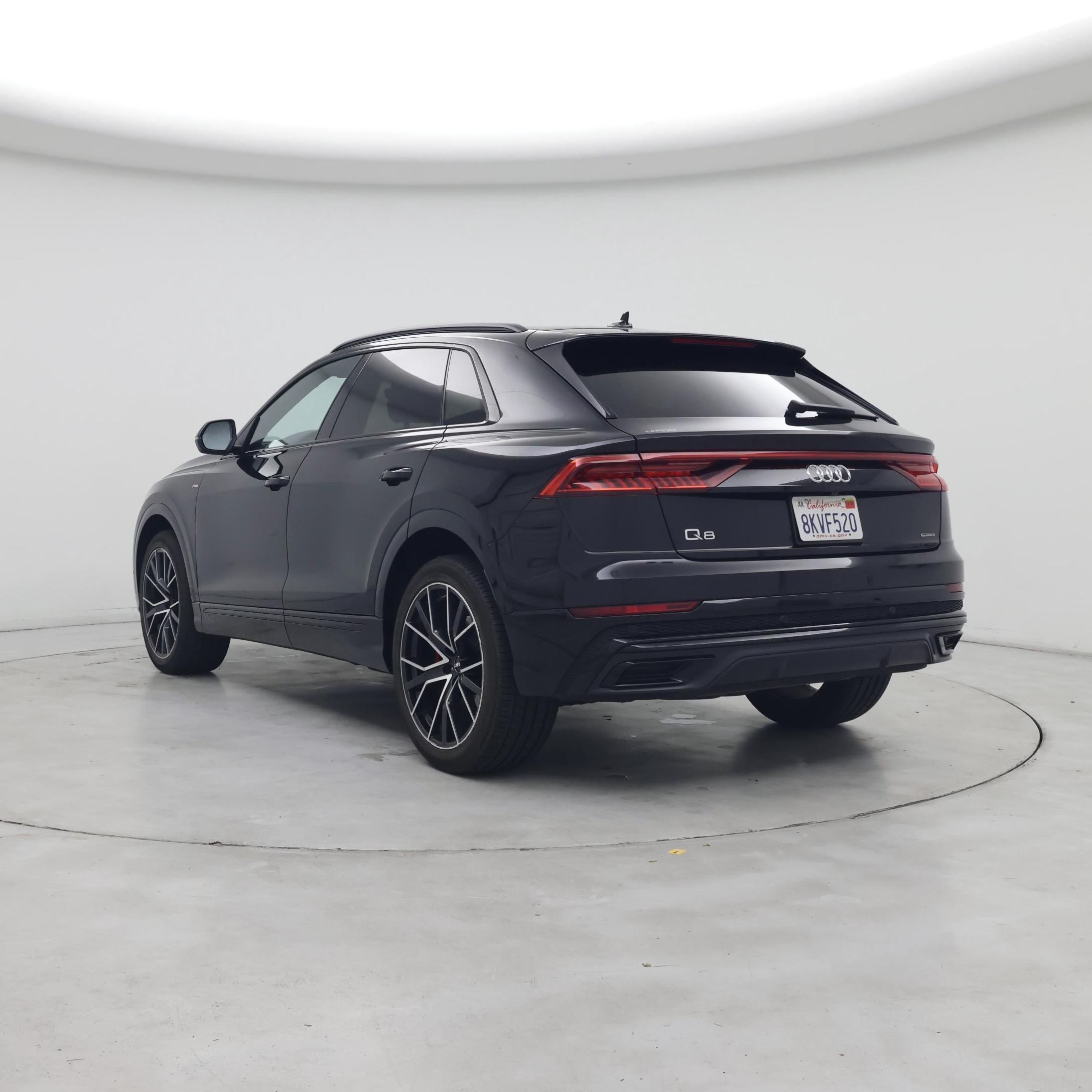 Thumbnail: 2019 Audi Q8 - 2