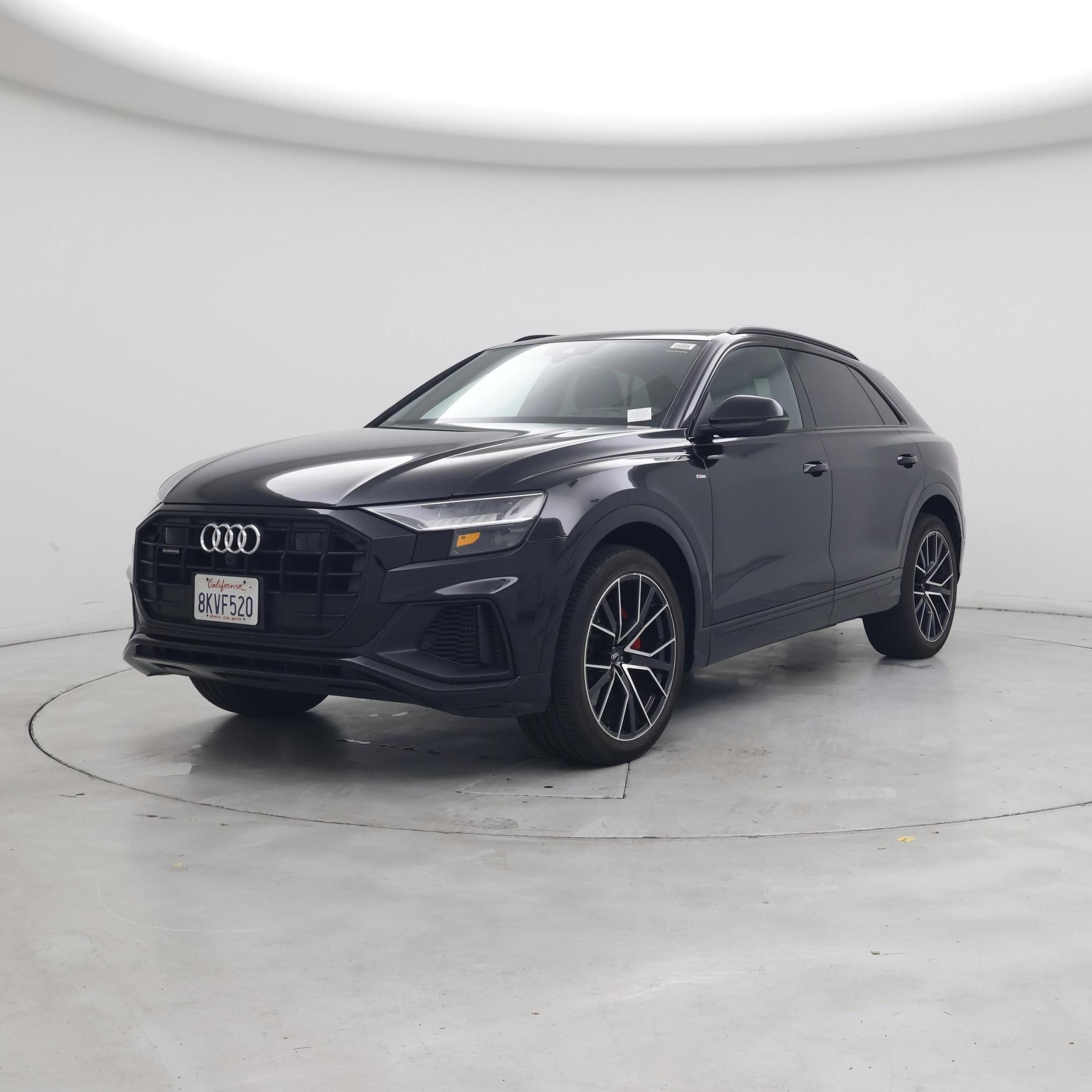 Thumbnail: 2019 Audi Q8 - 4