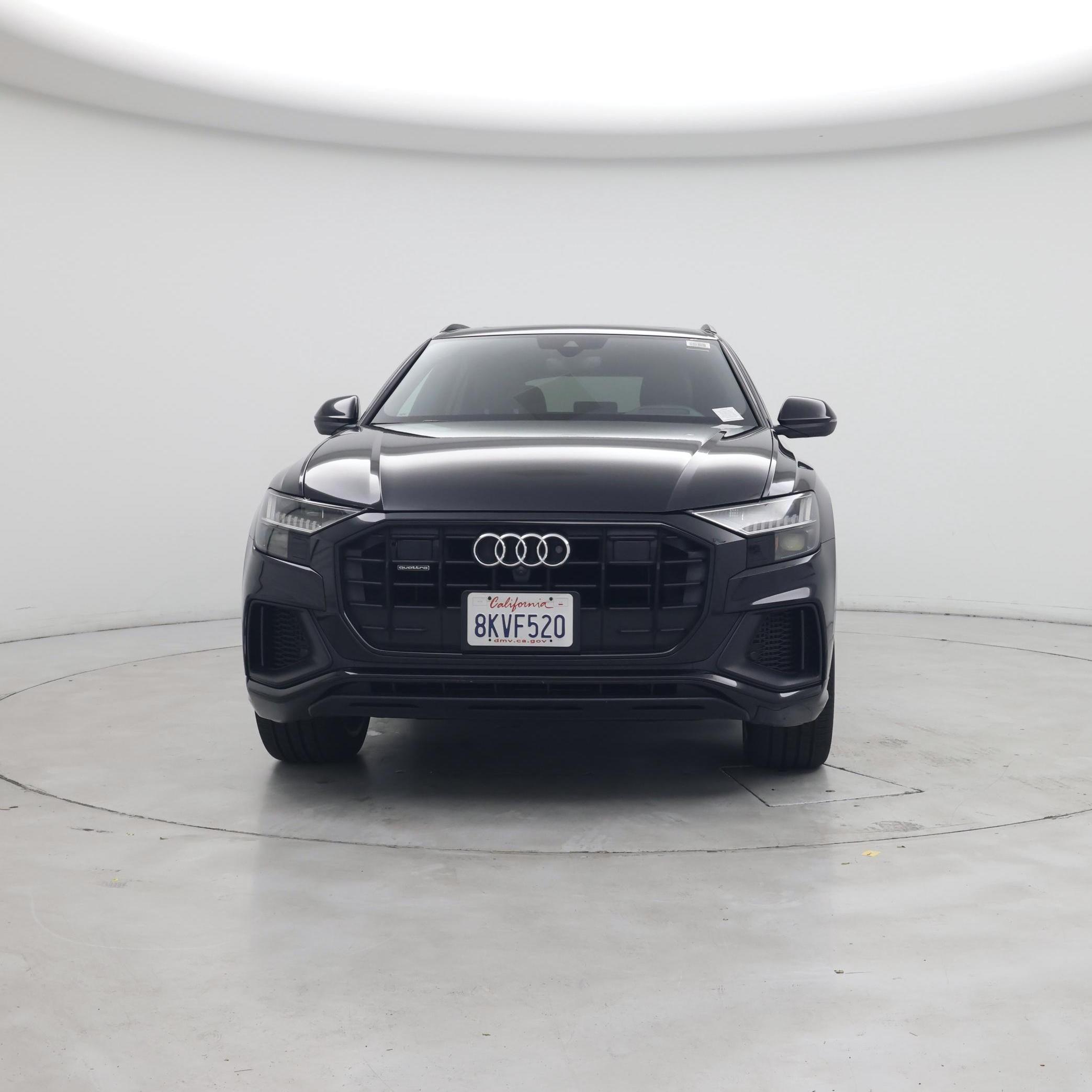 Thumbnail: 2019 Audi Q8 - 5