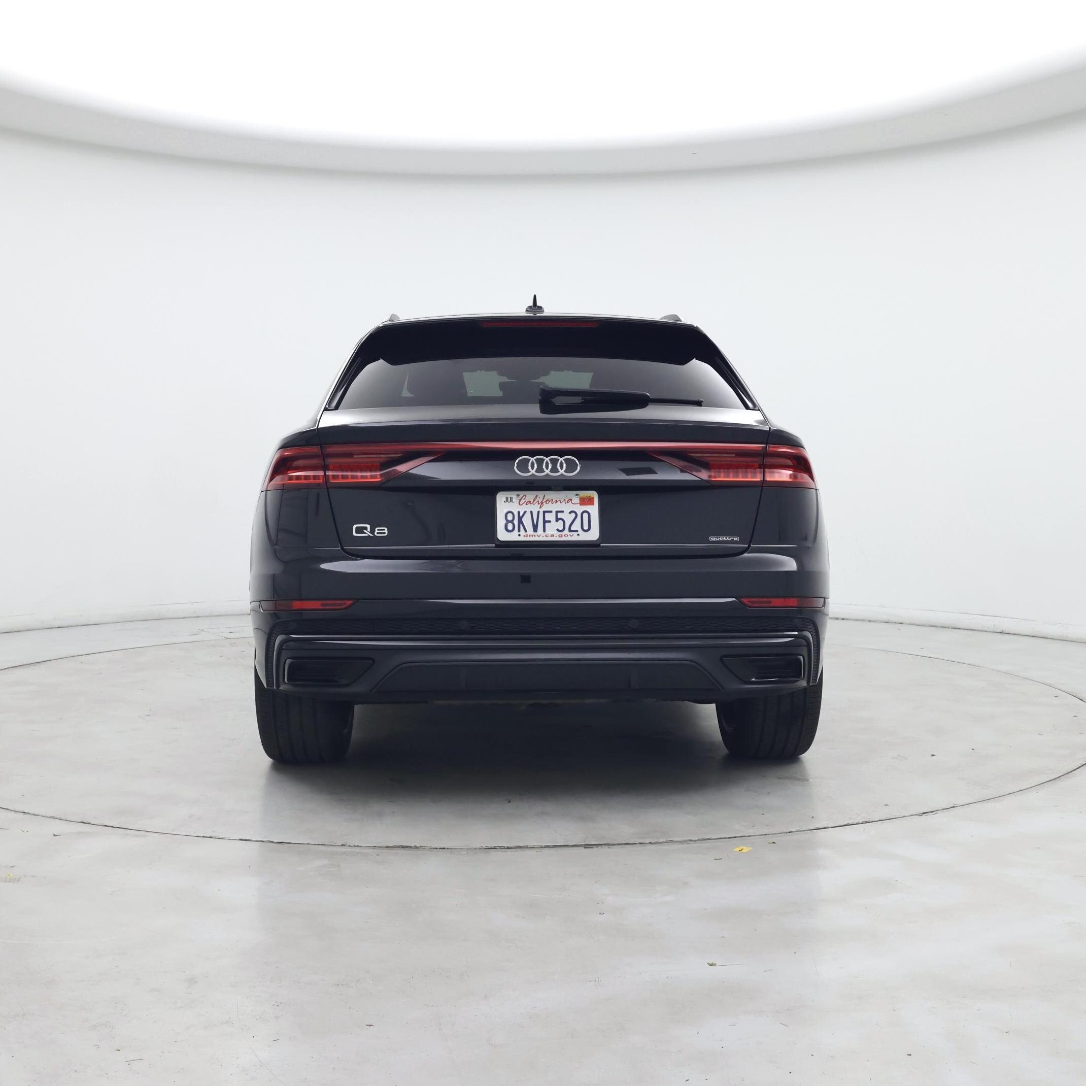 Thumbnail: 2019 Audi Q8 - 6