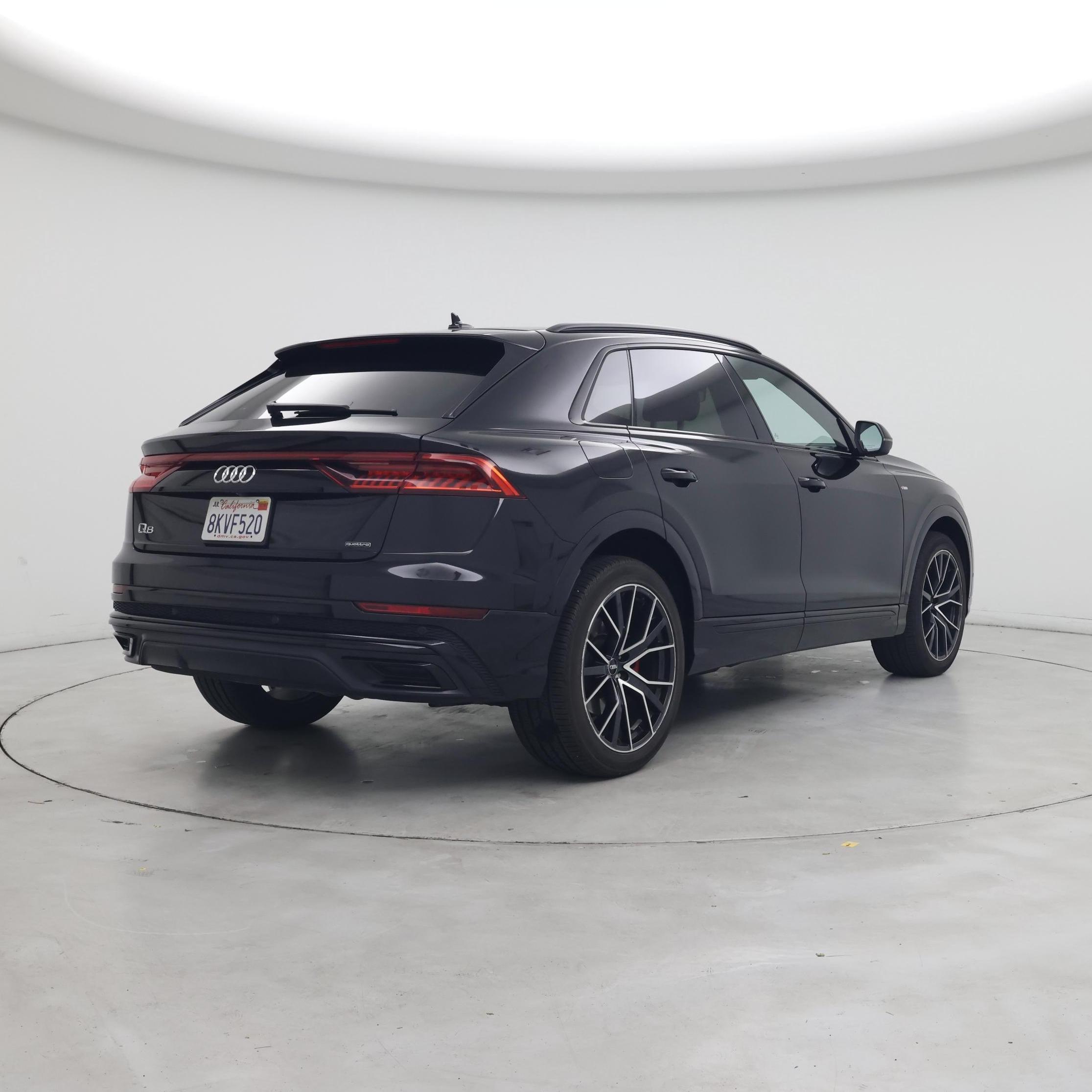 Thumbnail: 2019 Audi Q8 - 8
