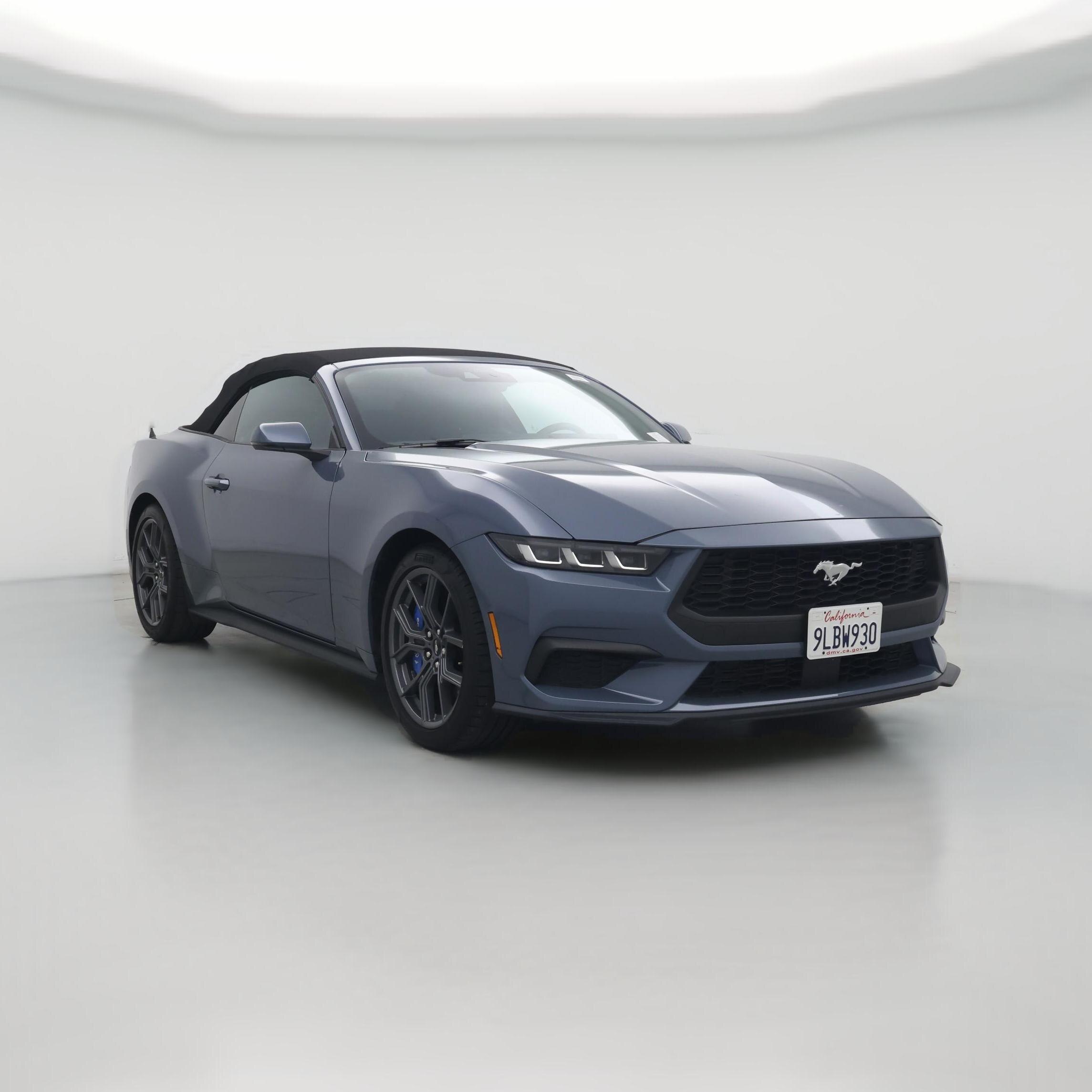 Thumbnail: 2024 Ford Mustang - 1