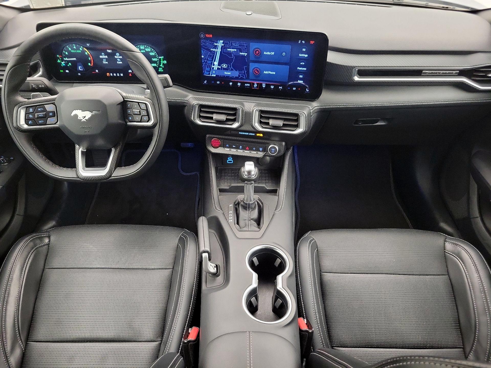 Thumbnail: 2024 Ford Mustang - 9
