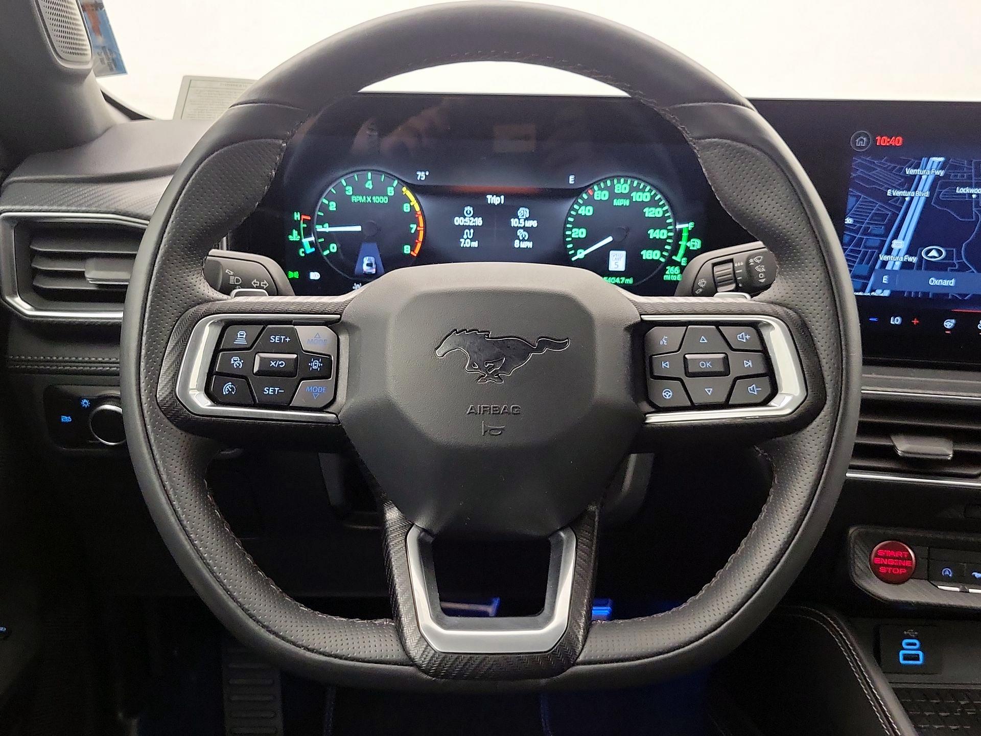 Thumbnail: 2024 Ford Mustang - 10