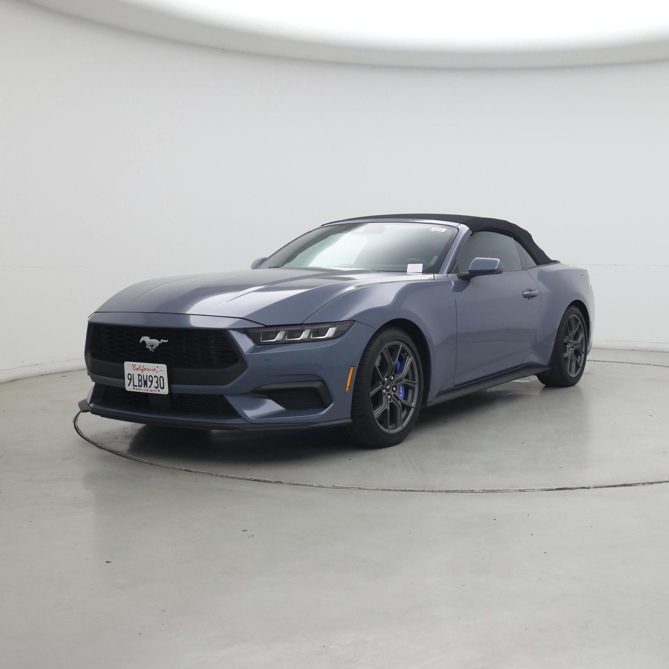 Thumbnail: 2024 Ford Mustang - 4