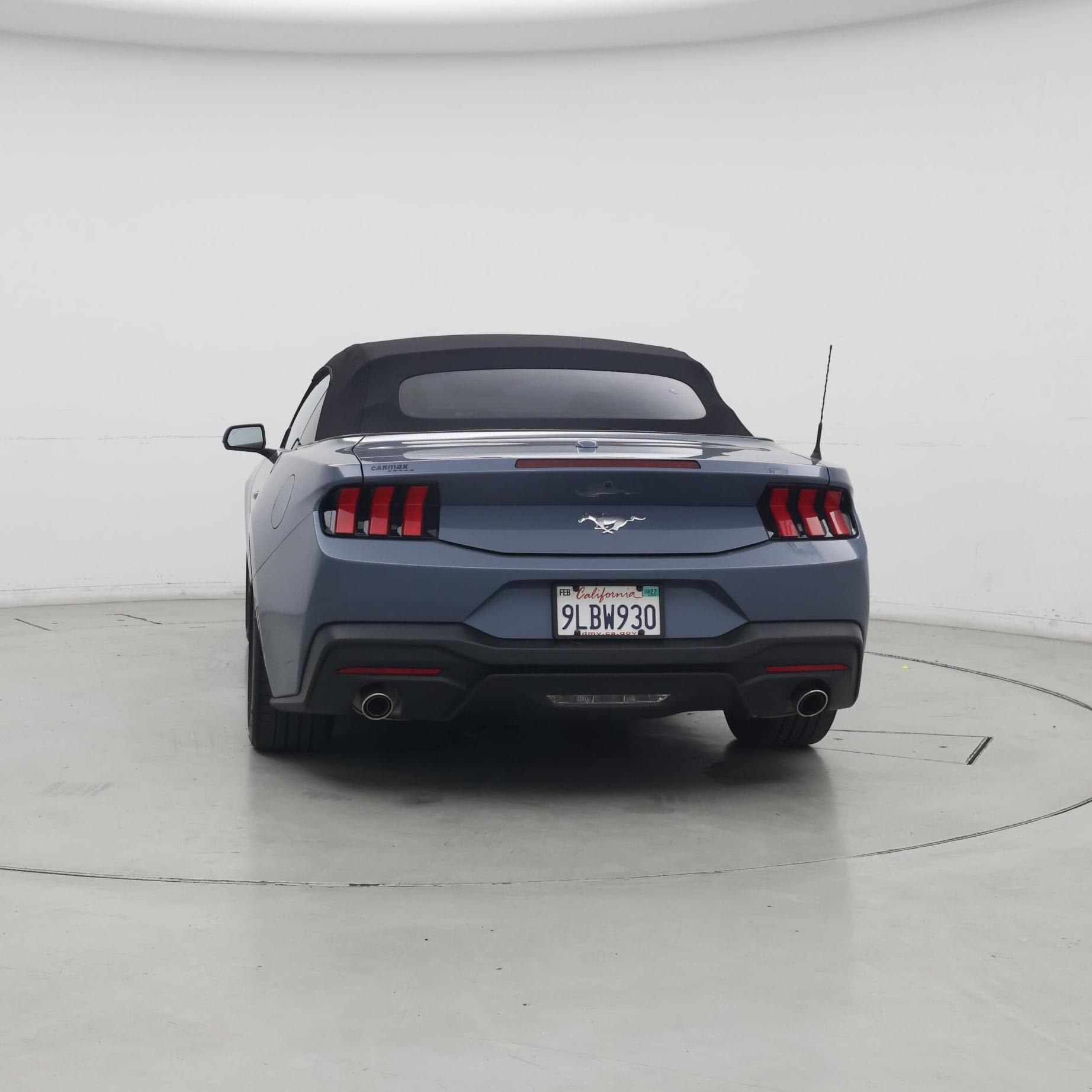 Thumbnail: 2024 Ford Mustang - 6