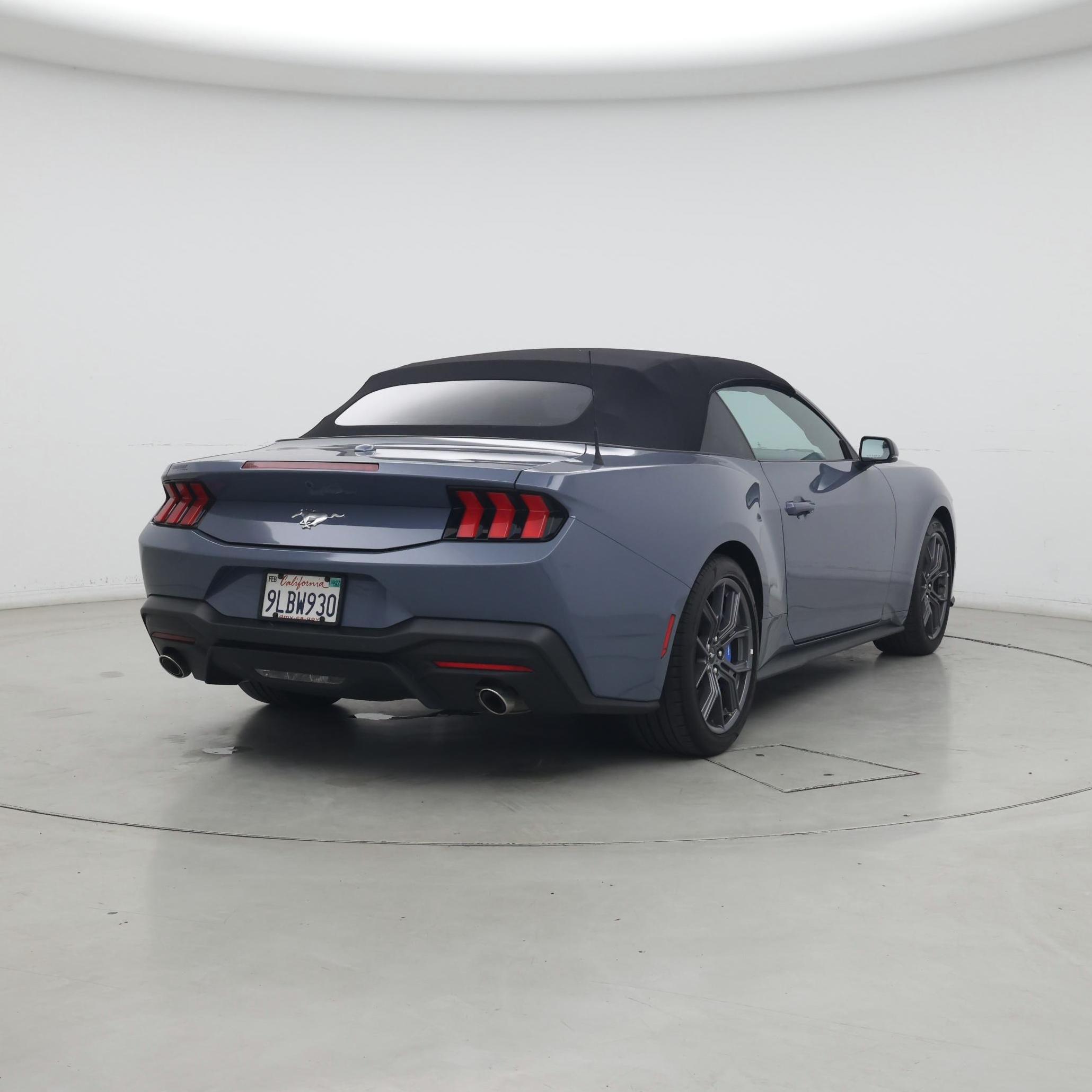 Thumbnail: 2024 Ford Mustang - 8