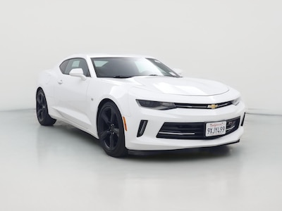 2017 Chevrolet Camaro LT