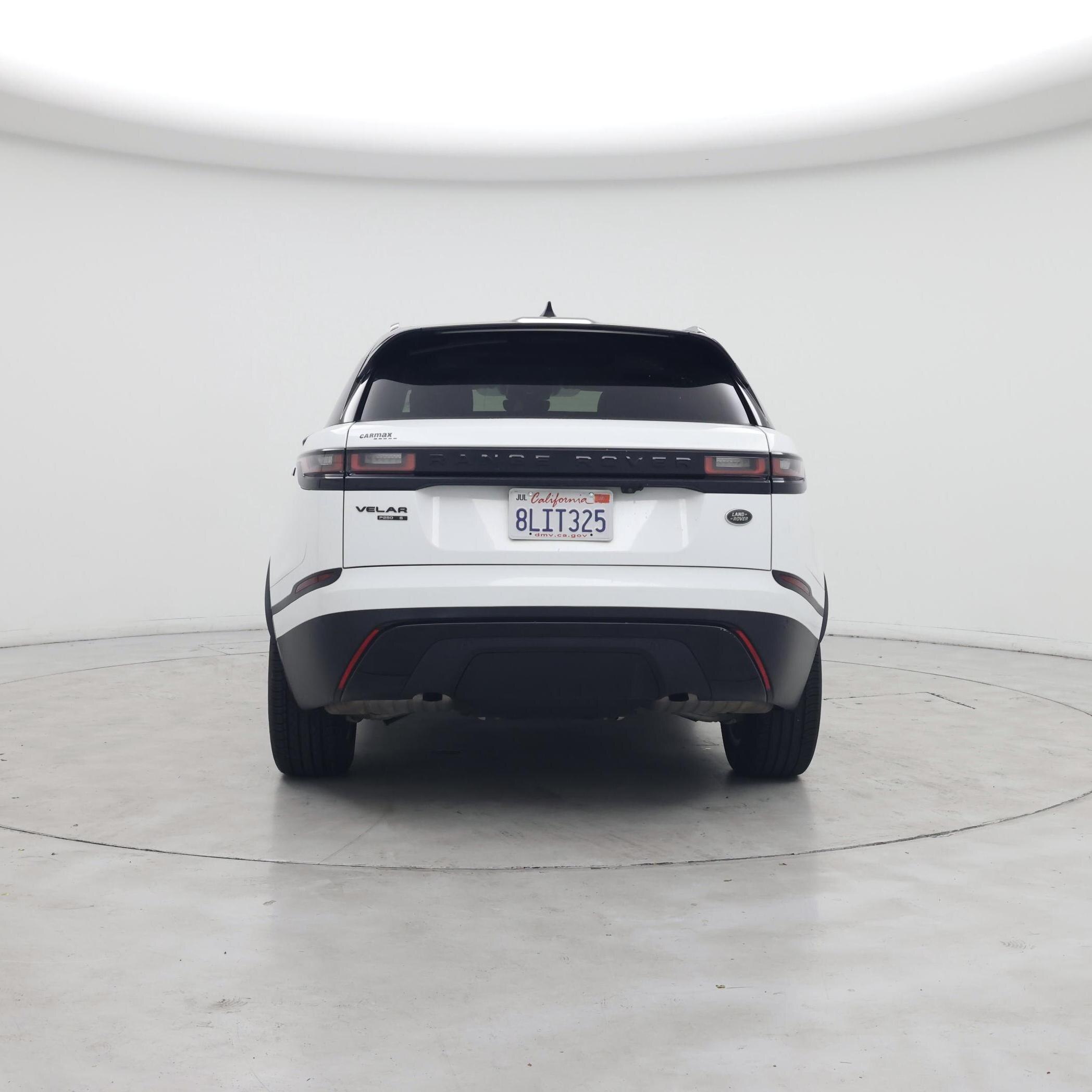 Thumbnail: 2019 Land Rover Range Rover Velar - 6
