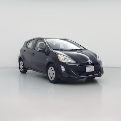 2016 Toyota Prius c One