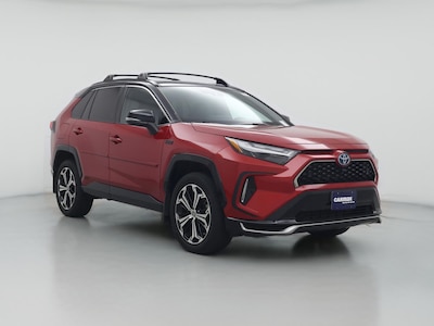 2022 Toyota RAV4 Prime Plug-In XSE
