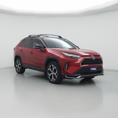 2022 Toyota RAV4 Prime Plug-In XSE