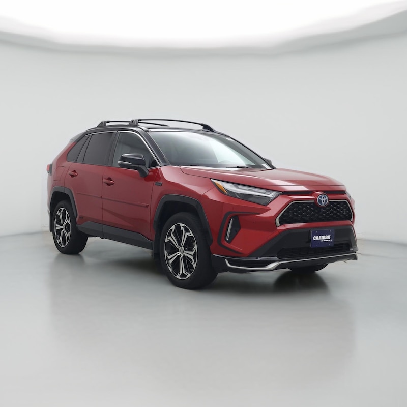 2022 Toyota RAV4 Prime Plug-In XSE