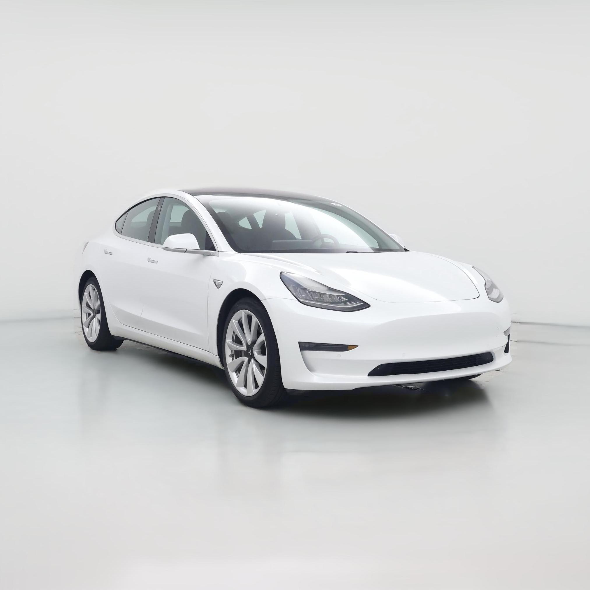 Thumbnail: 2019 Tesla Model 3 - 1