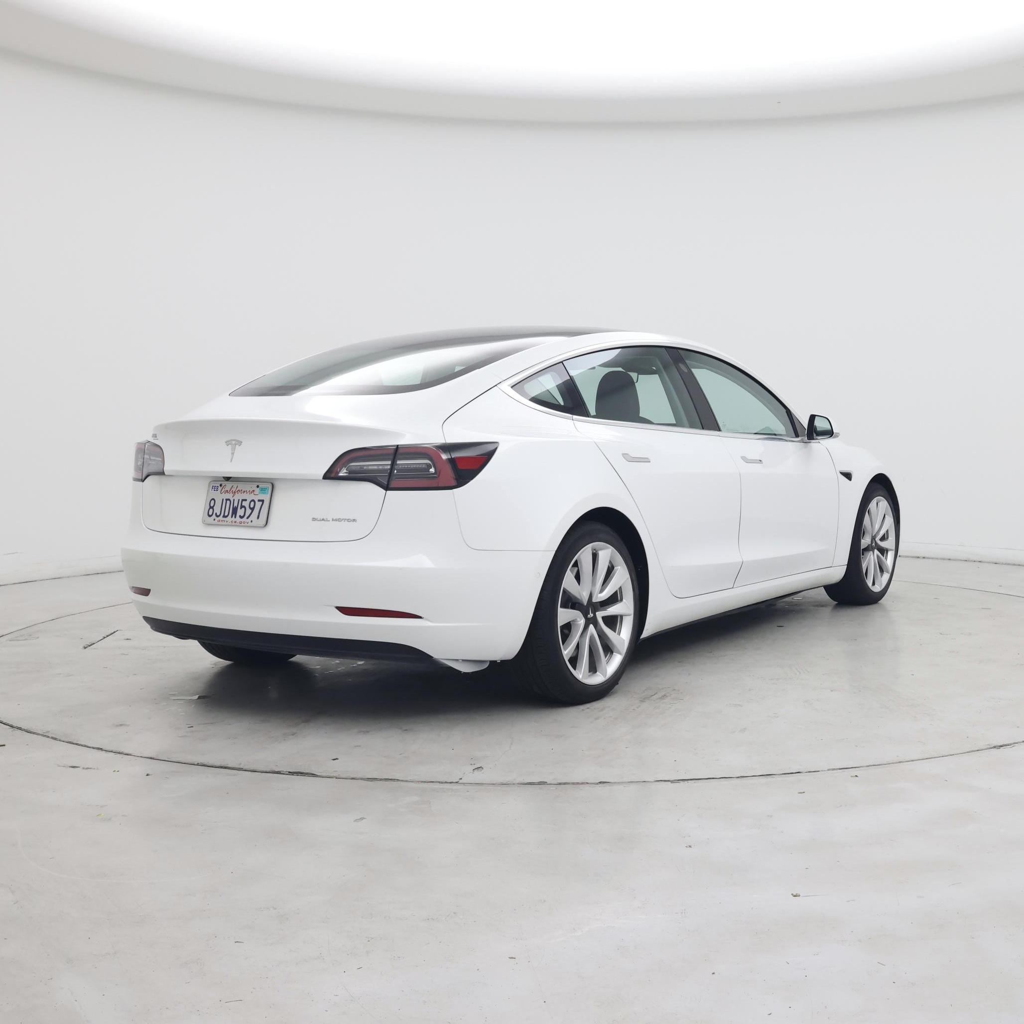 Thumbnail: 2019 Tesla Model 3 - 8