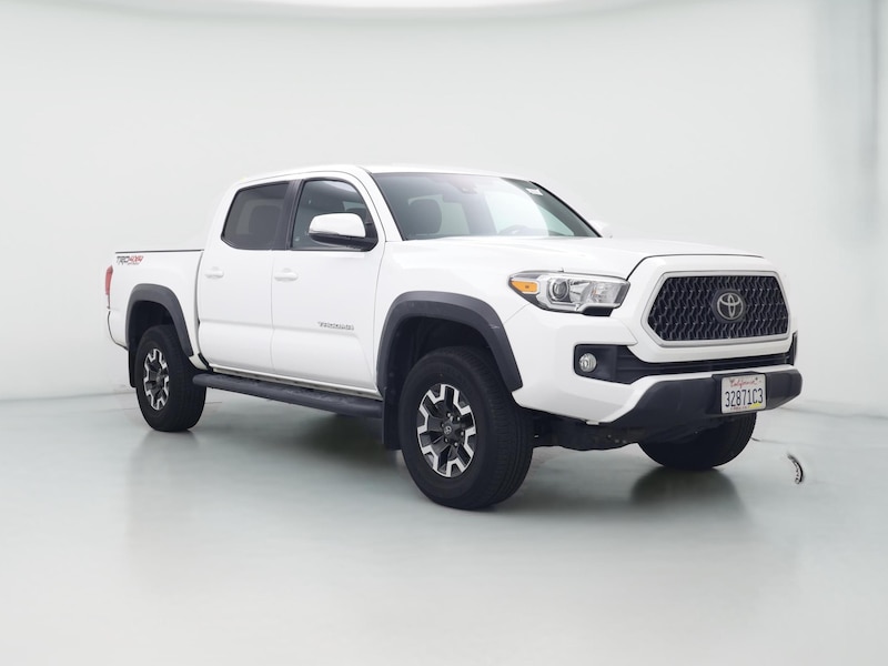 2019 Toyota Tacoma TRD Off Road