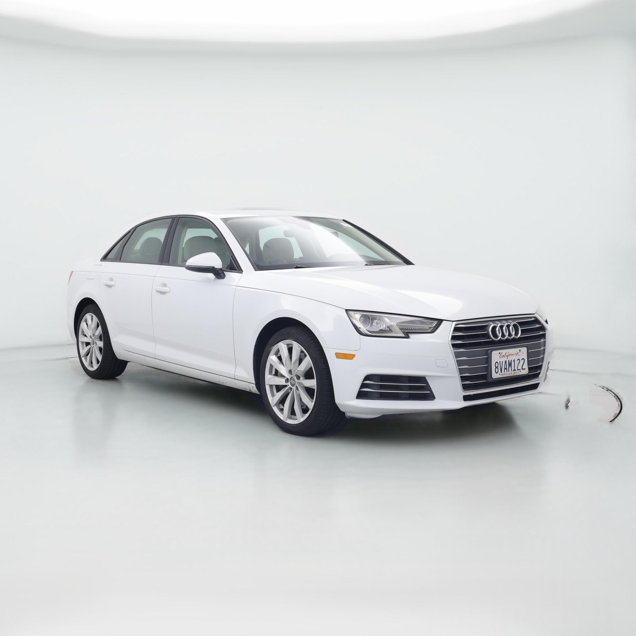 Thumbnail: 2017 Audi A4 - 1