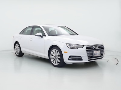 2017 Audi A4 Premium