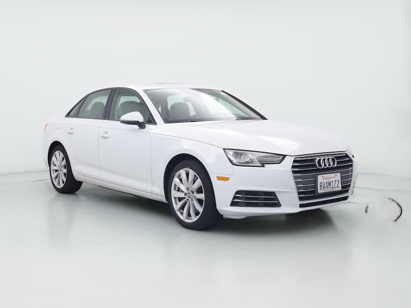 2017 Audi A4 Premium -
                  Palmdale, CA