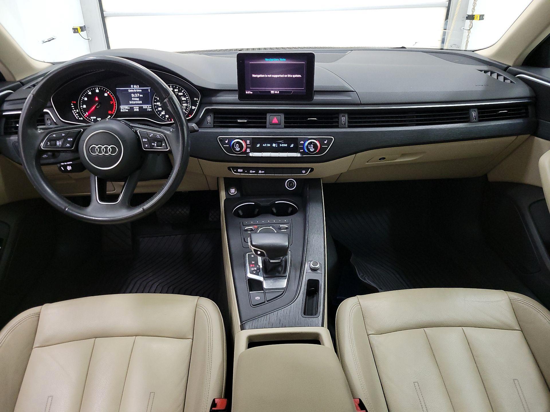 Thumbnail: 2017 Audi A4 - 9