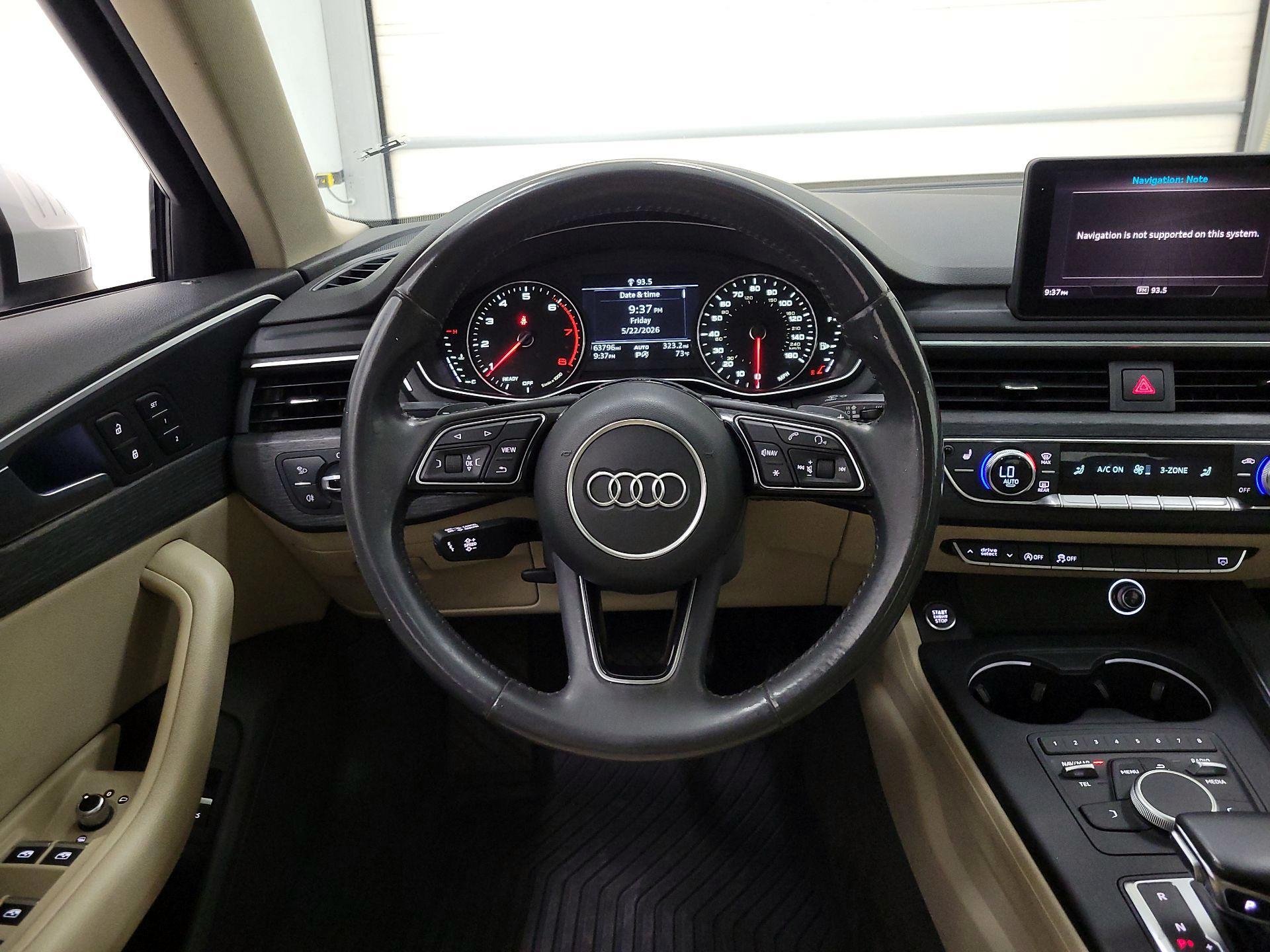 Thumbnail: 2017 Audi A4 - 10