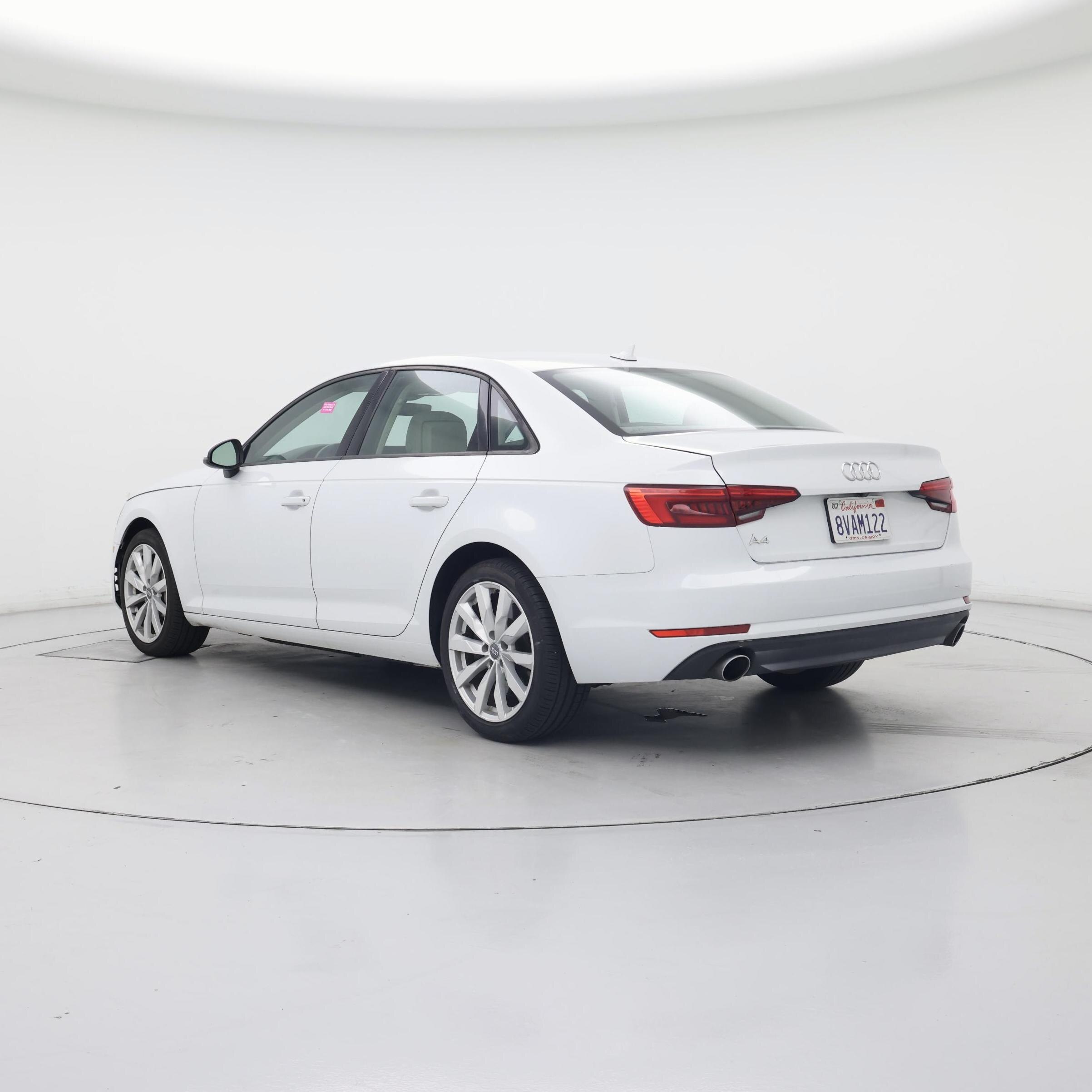 Thumbnail: 2017 Audi A4 - 2