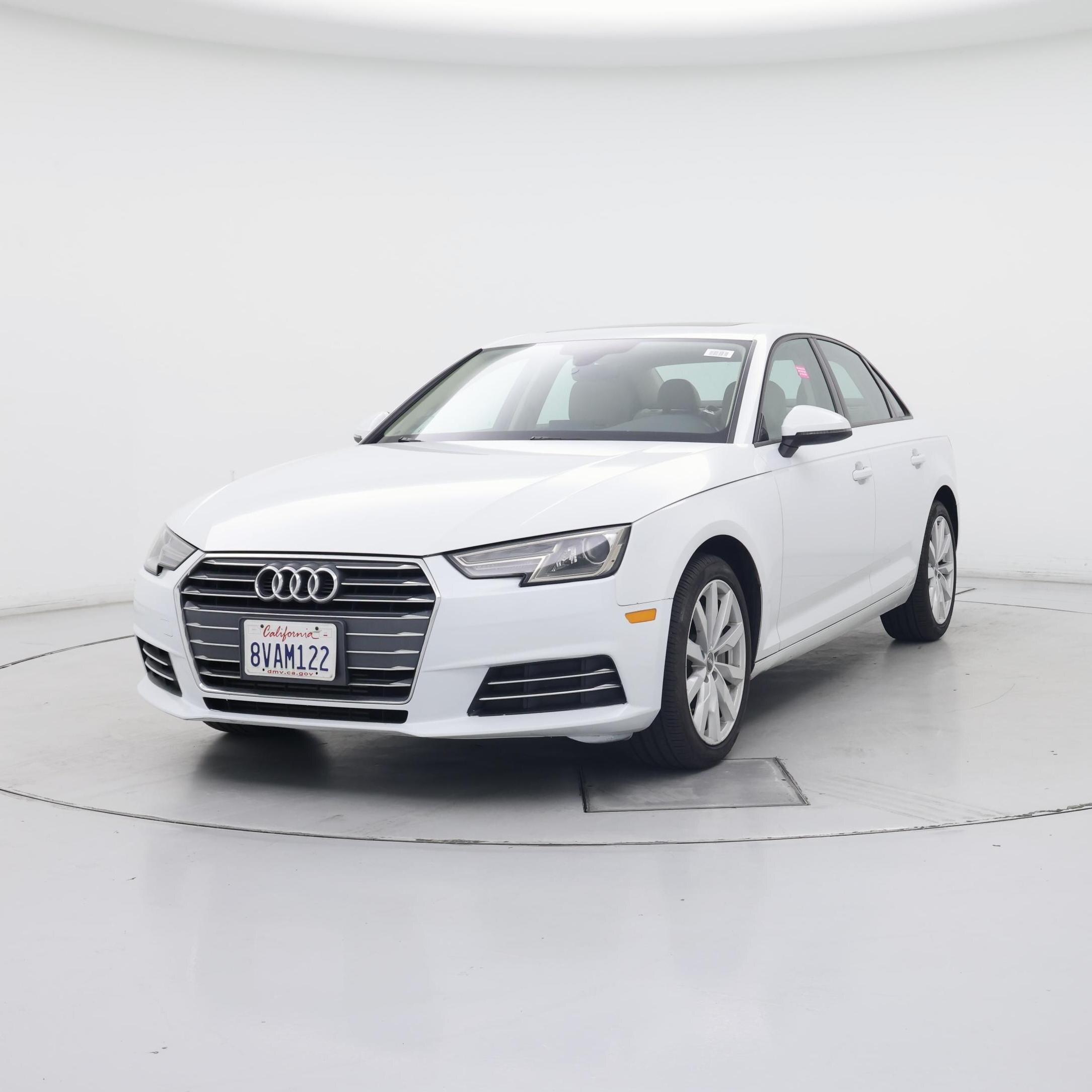 Thumbnail: 2017 Audi A4 - 4