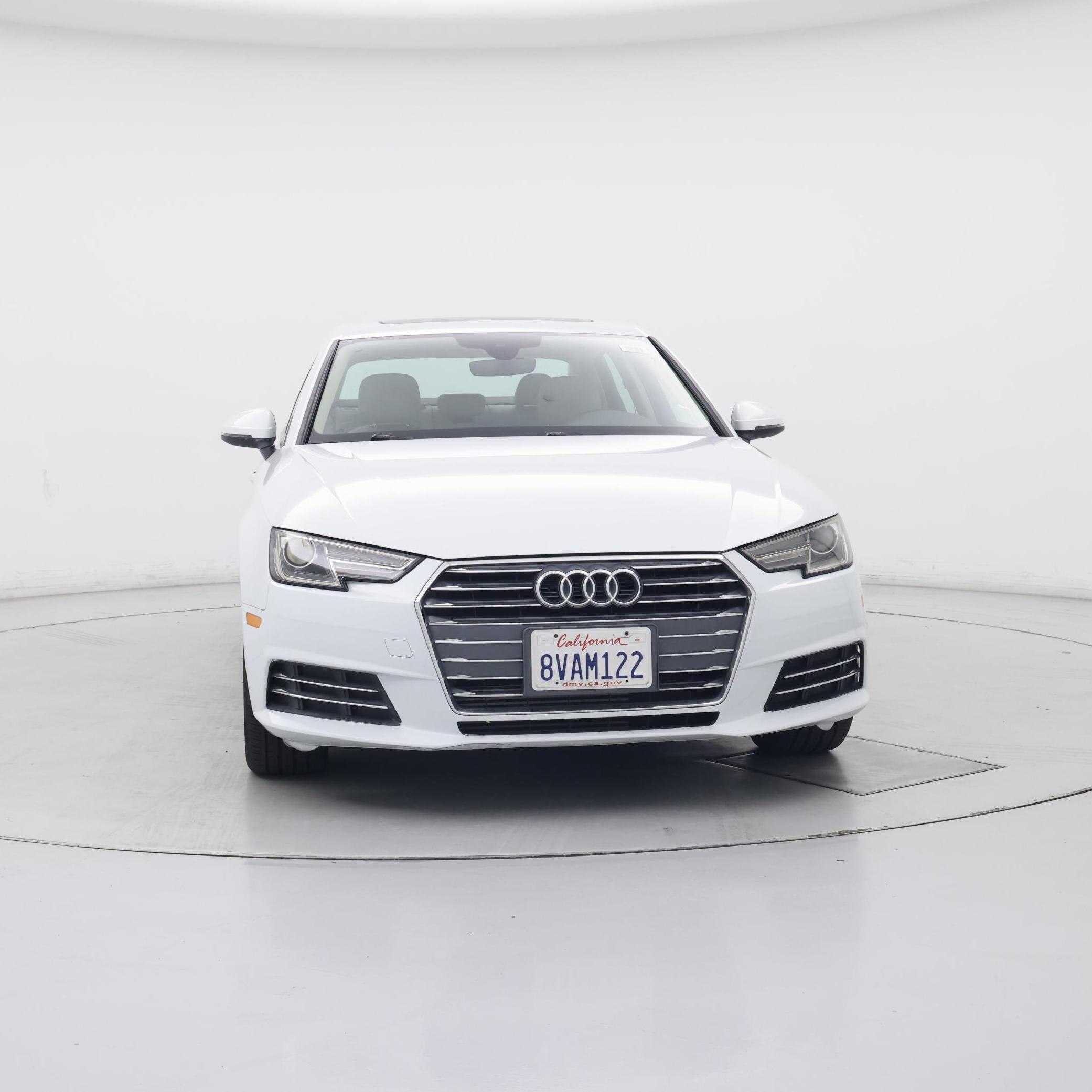 Thumbnail: 2017 Audi A4 - 5