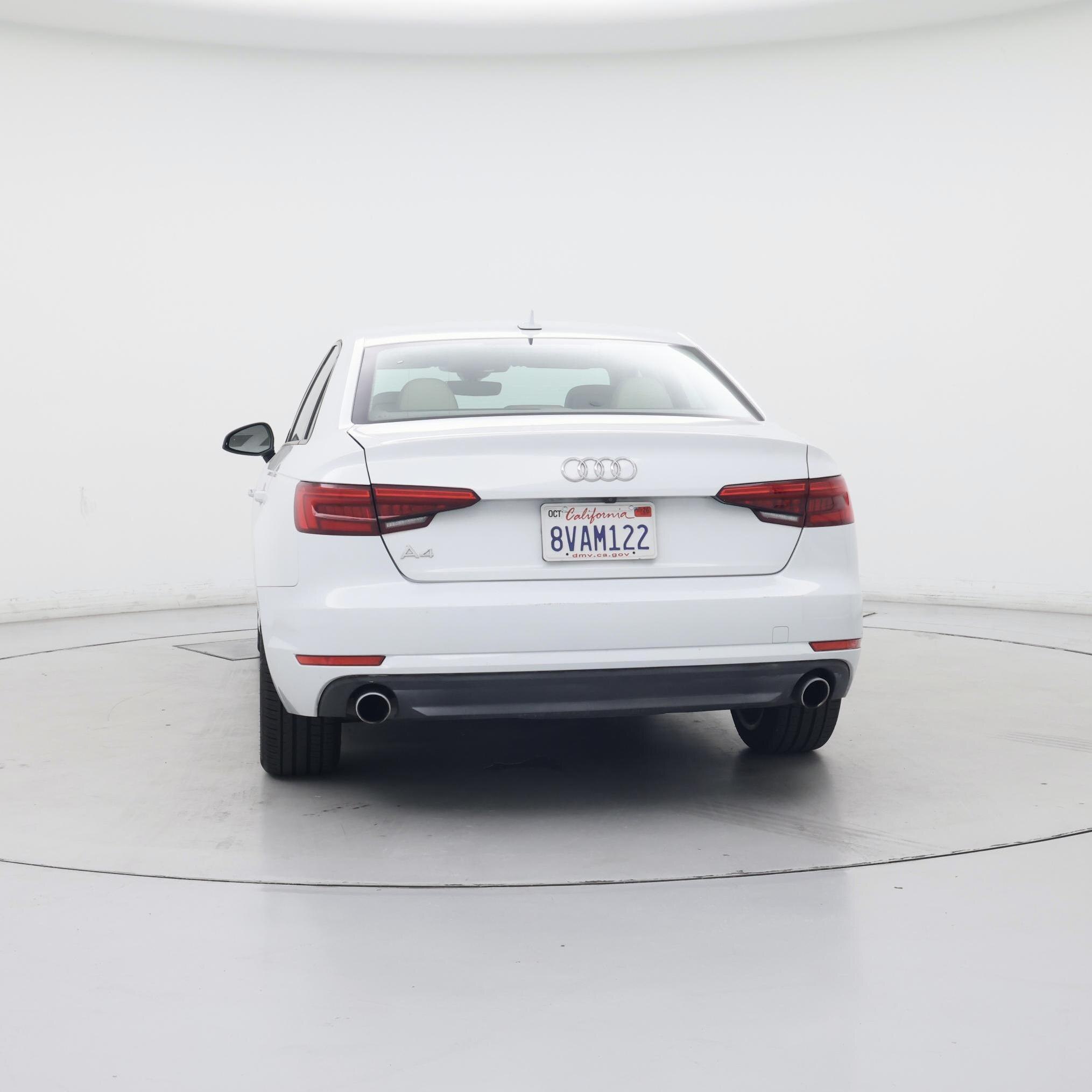 Thumbnail: 2017 Audi A4 - 6